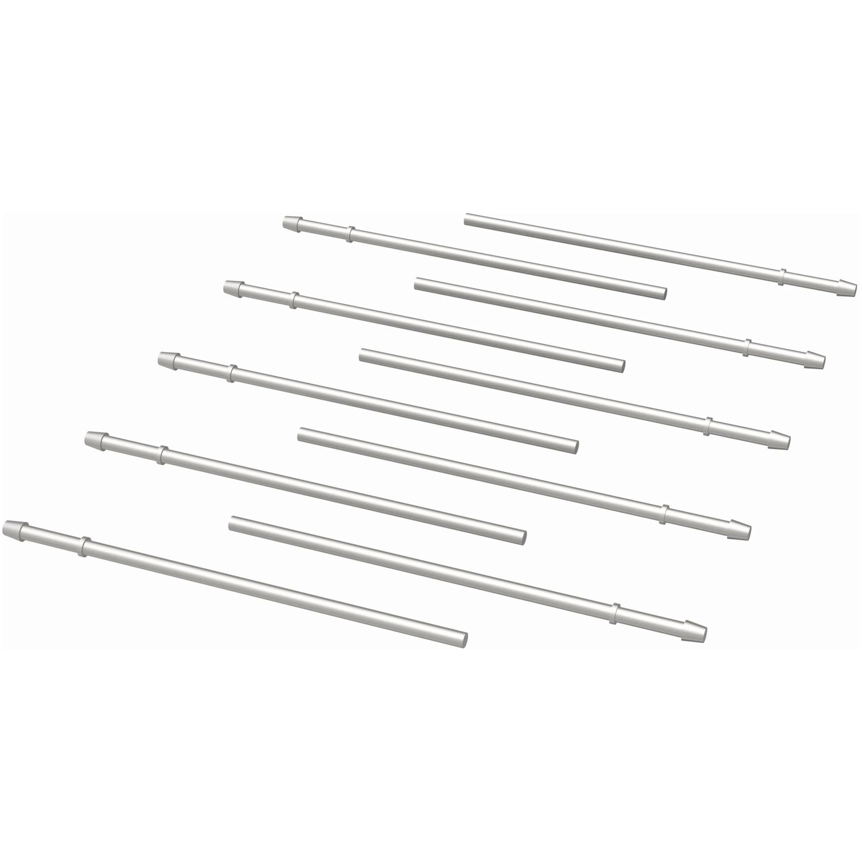 MagnaFlow 0.375in. Straight (10 Pack) Barbed Performance Exhaust Hangers 10150 - Image 3