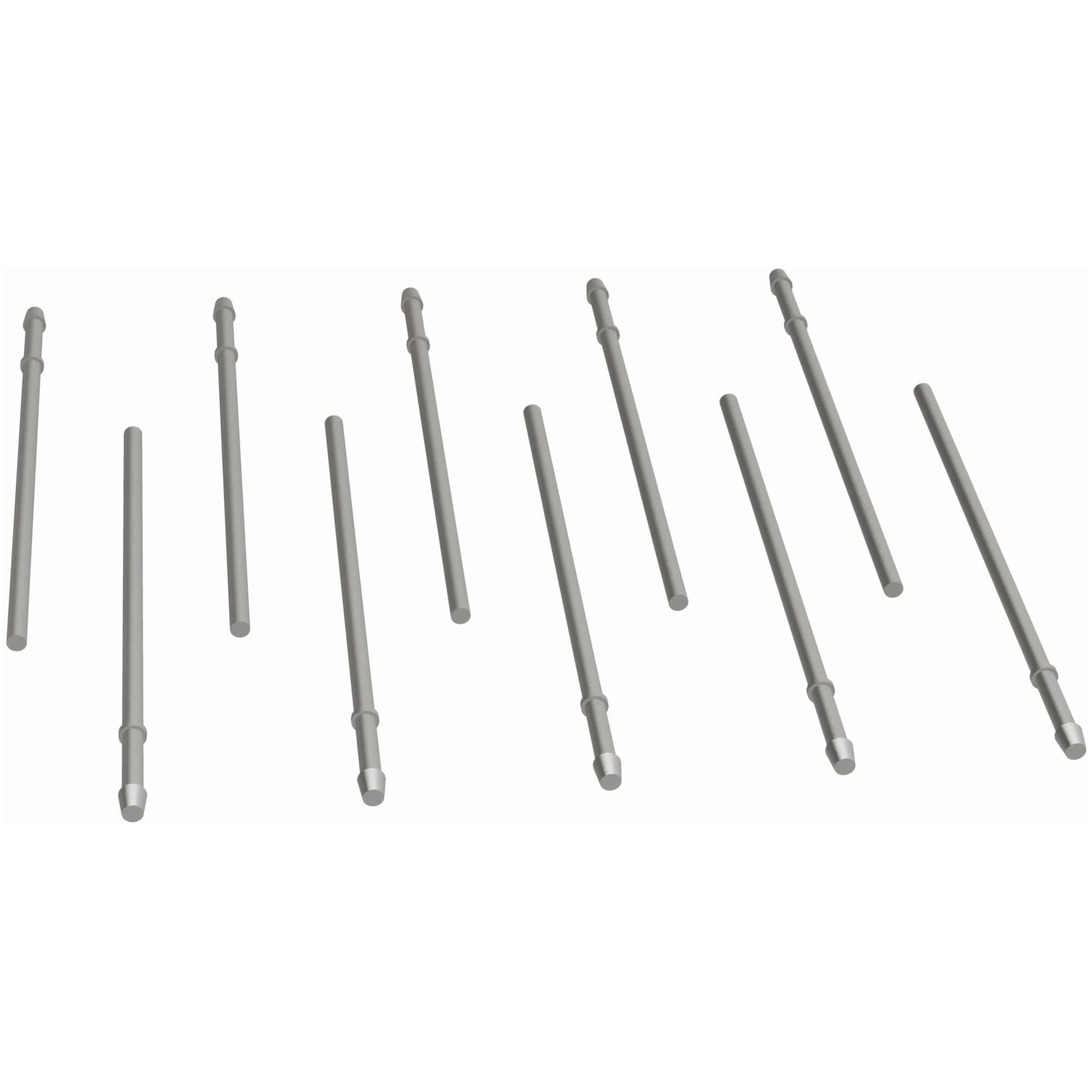 MagnaFlow 0.375in. Straight (10 Pack) Barbed Performance Exhaust Hangers 10150 - Image 4