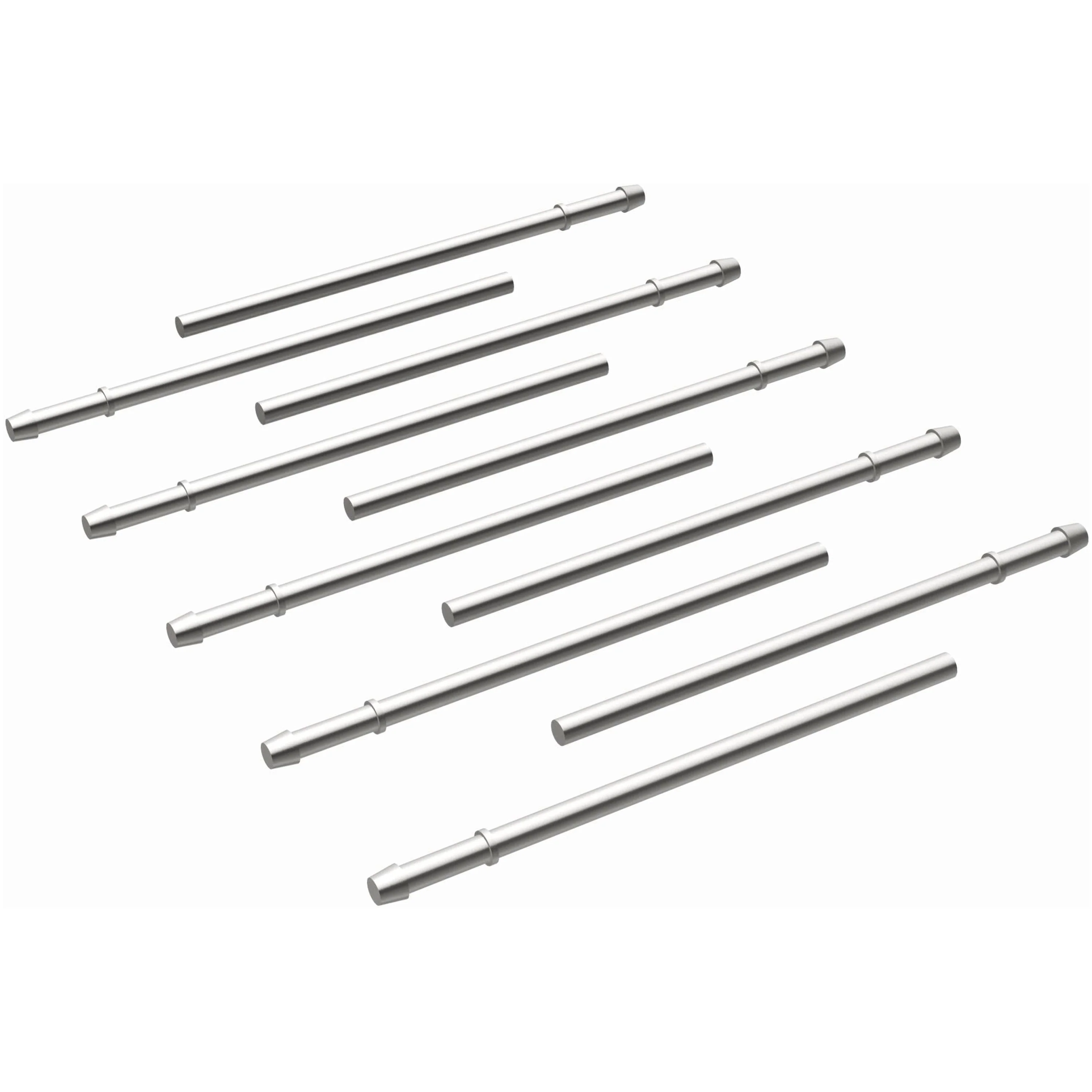 MagnaFlow 0.50in. Straight (10 Pack) Barbed Performance Exhaust Hangers 10151 - Image 2