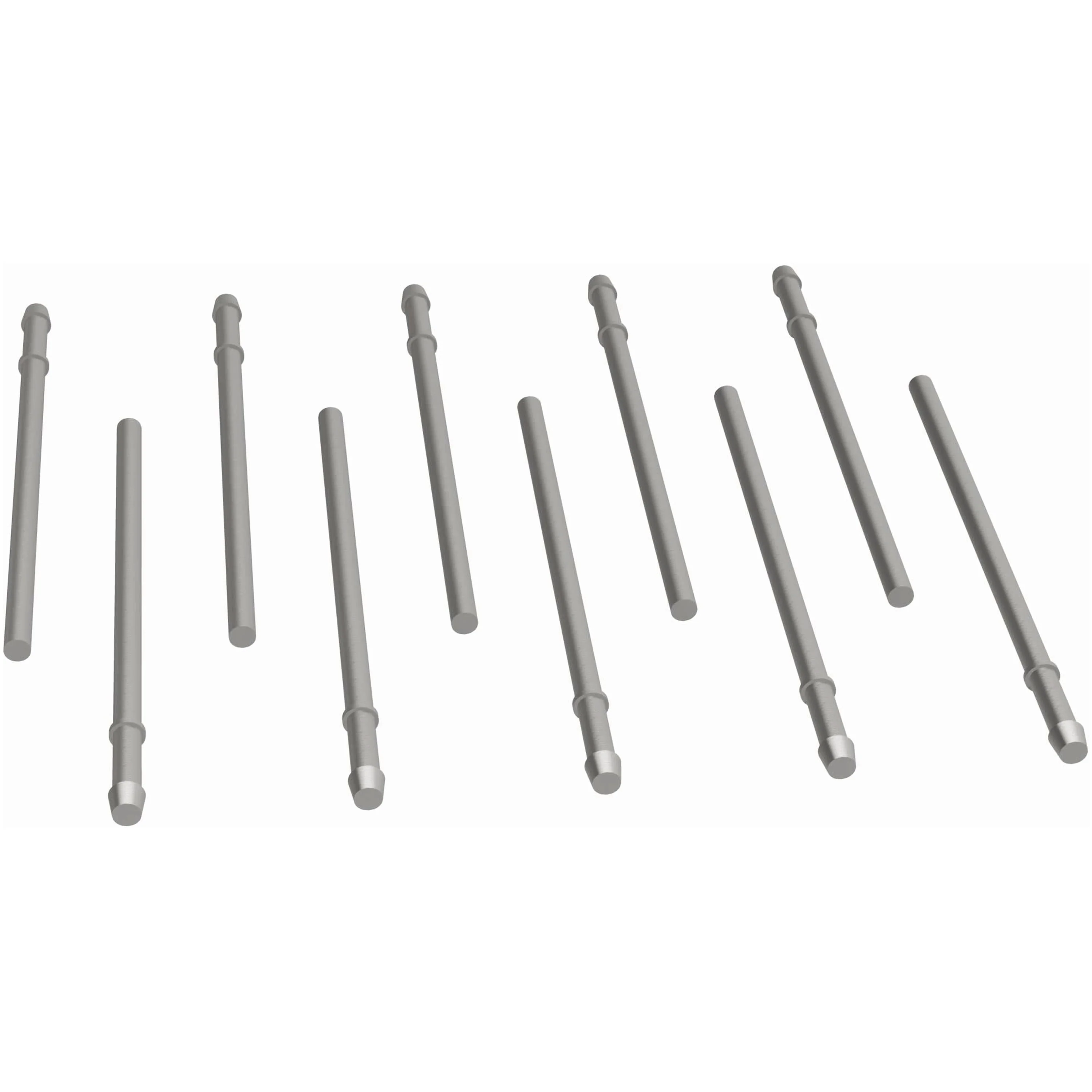 MagnaFlow 0.50in. Straight (10 Pack) Barbed Performance Exhaust Hangers 10151 - Image 4