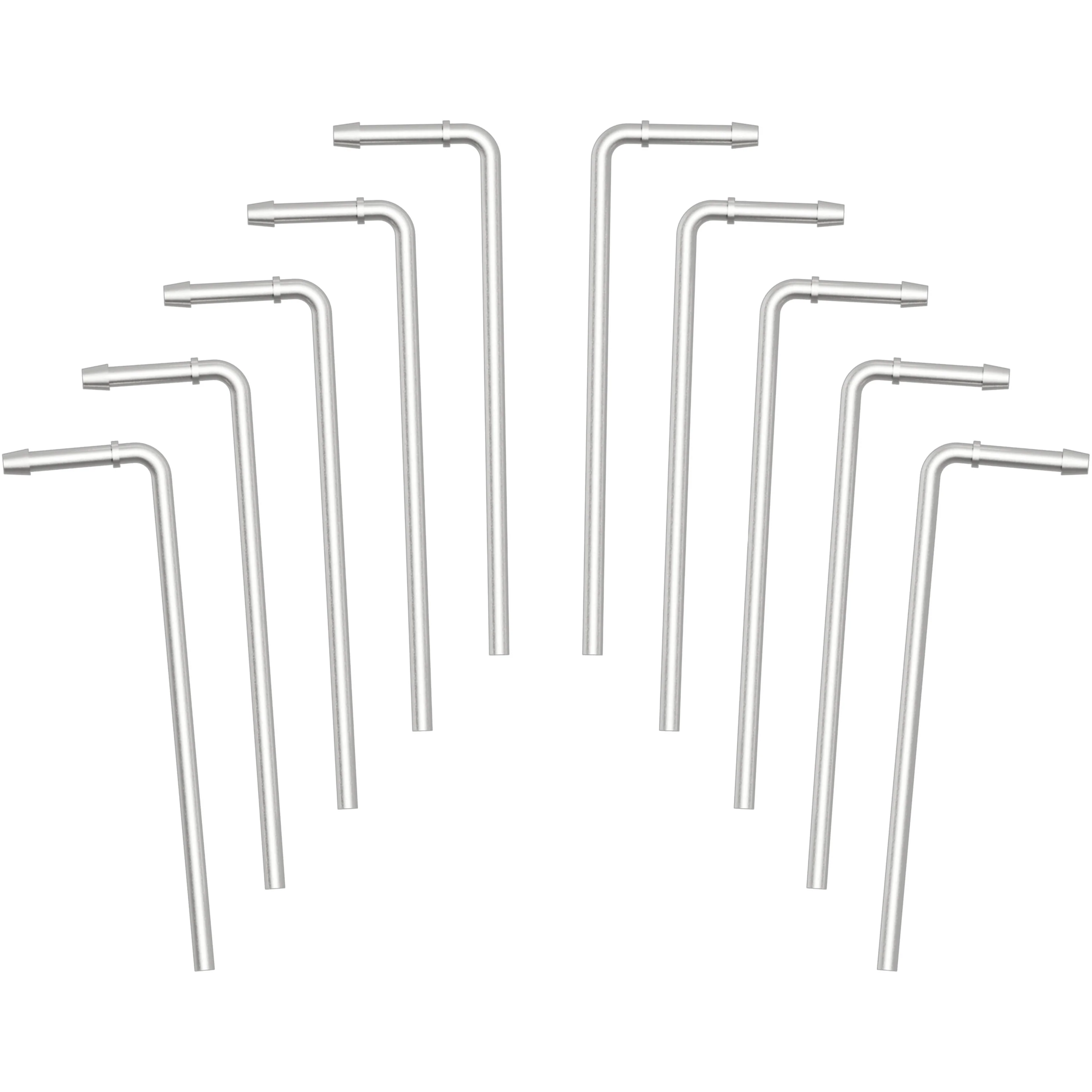 MagnaFlow 0.375in. 90deg. Bend (10 Pack) Barbed Performance Exhaust Hangers 10152
