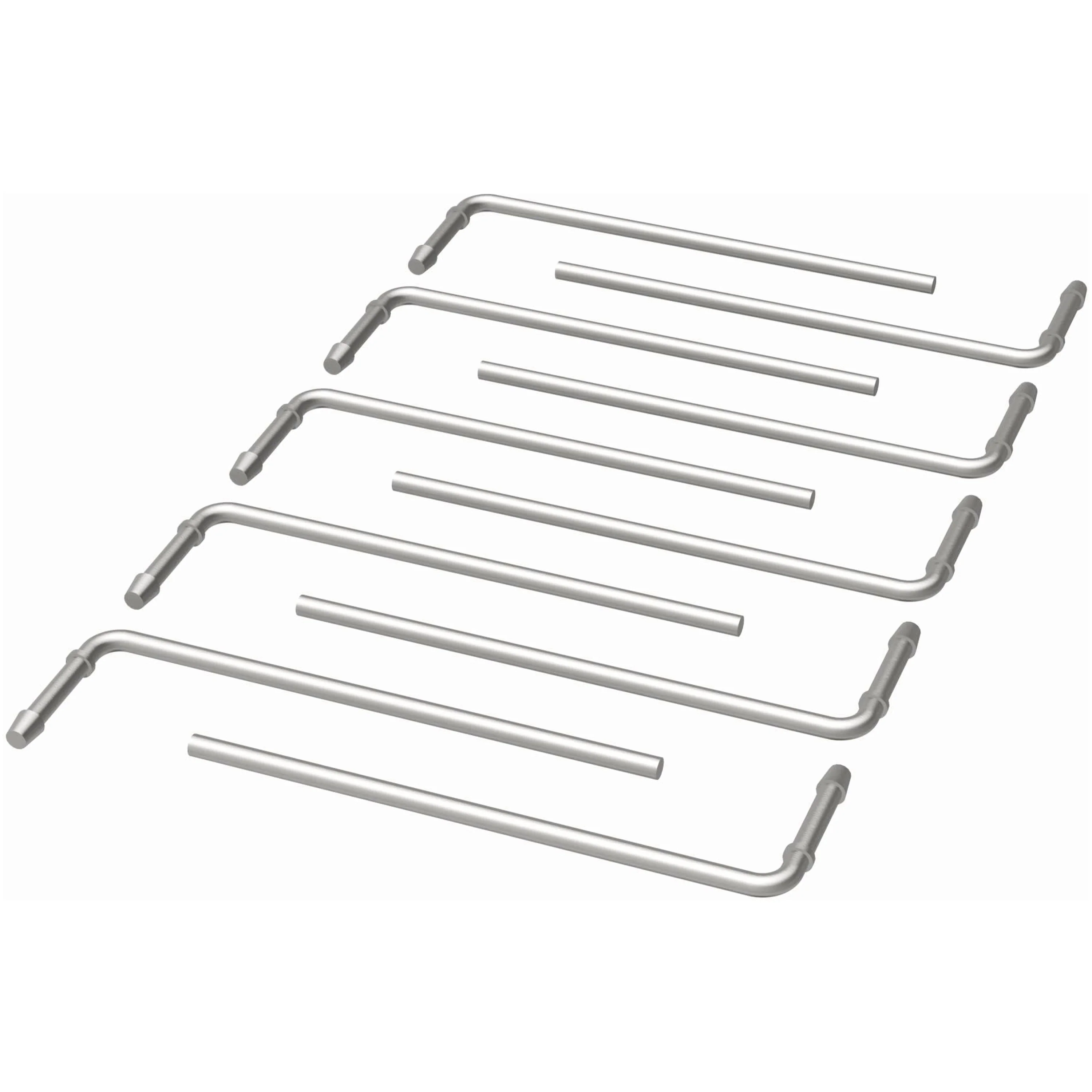 MagnaFlow 0.375in. 90deg. Bend (10 Pack) Barbed Performance Exhaust Hangers 10152 - Image 3