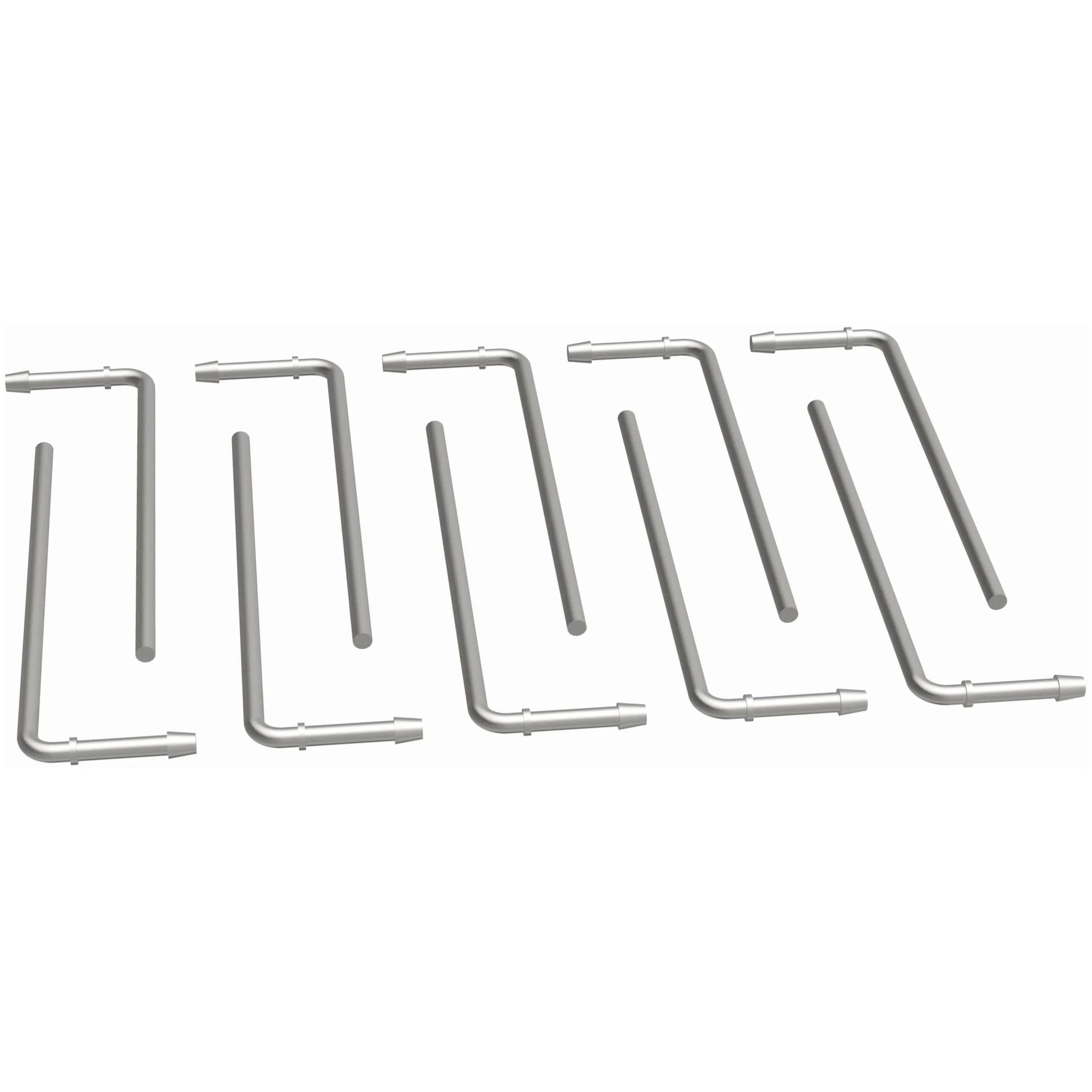 MagnaFlow 0.375in. 90deg. Bend (10 Pack) Barbed Performance Exhaust Hangers 10152 - Image 4