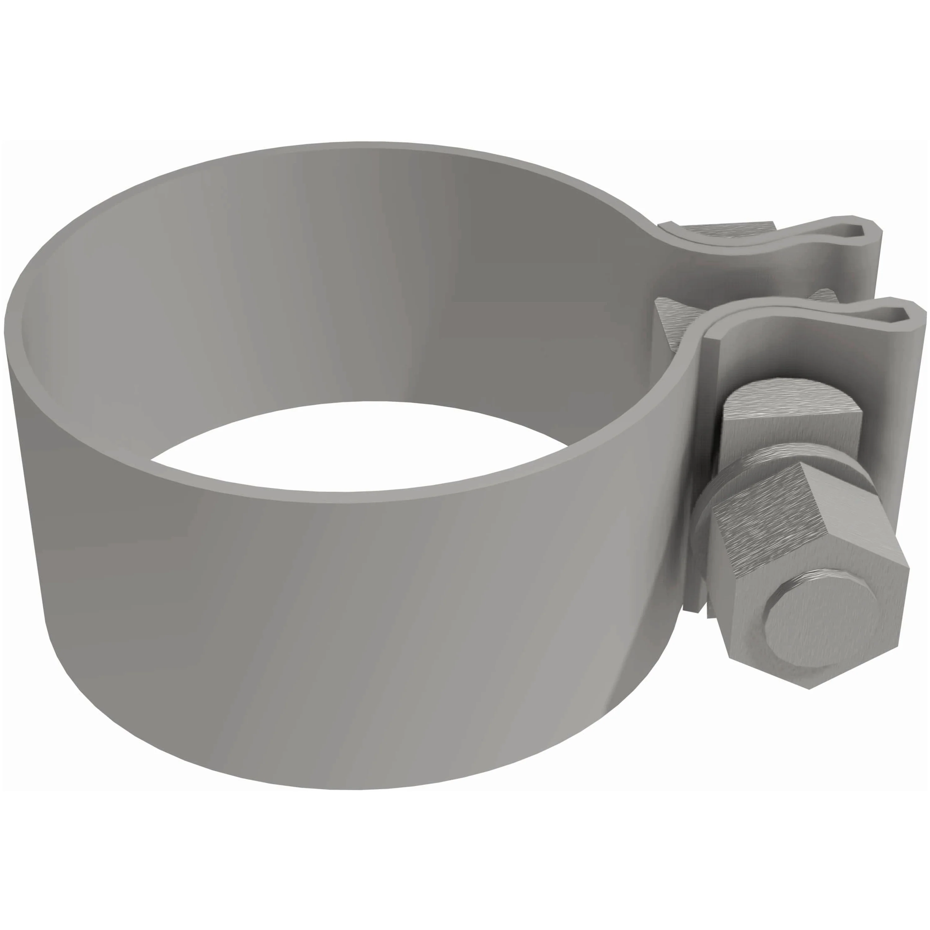 MagnaFlow 2.25in. (10 Pack) Torca Performance Exhaust Band Clamps 10161 - Image 4