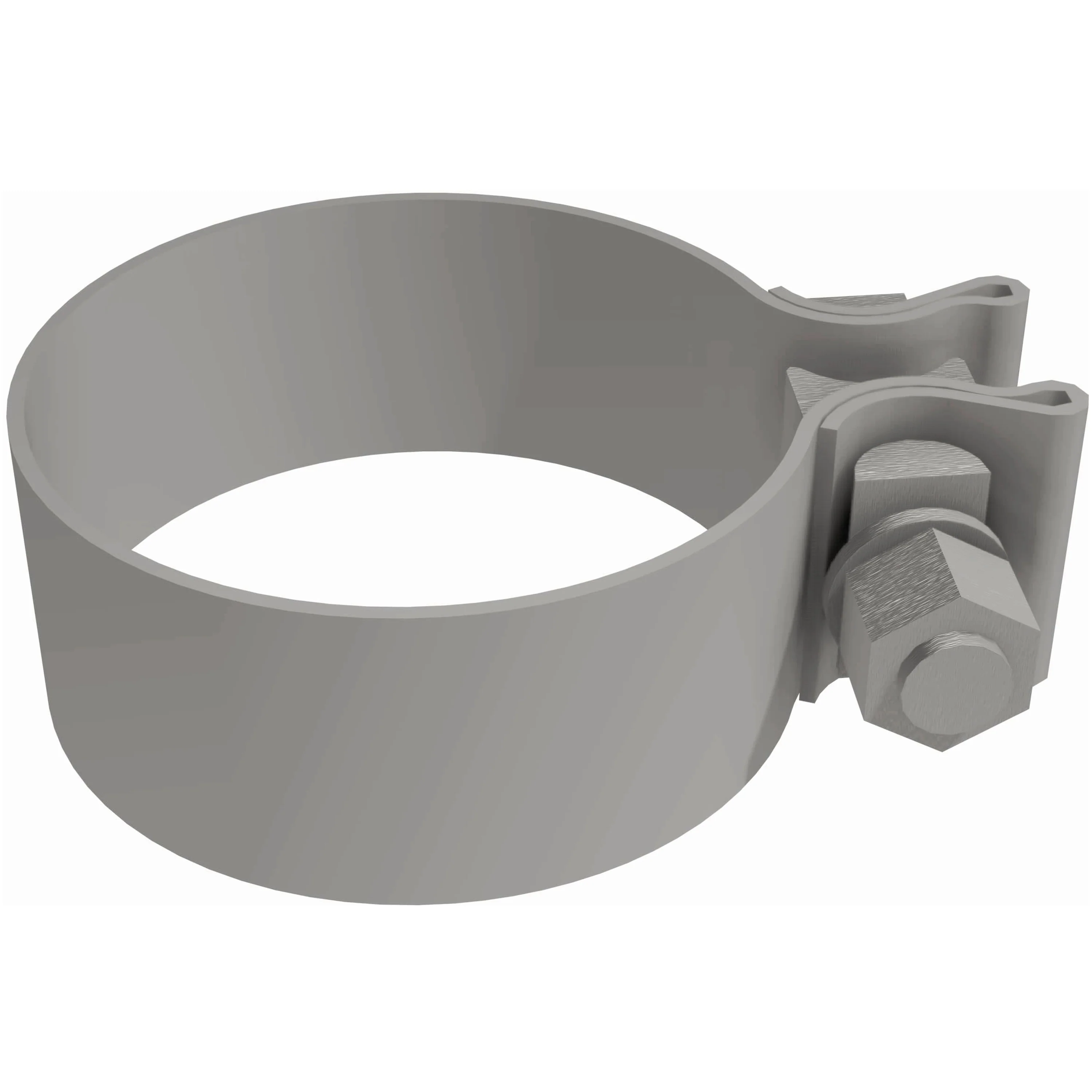 MagnaFlow 2.75in. (10 Pack) Torca Performance Exhaust Band Clamps 10163 - Image 4