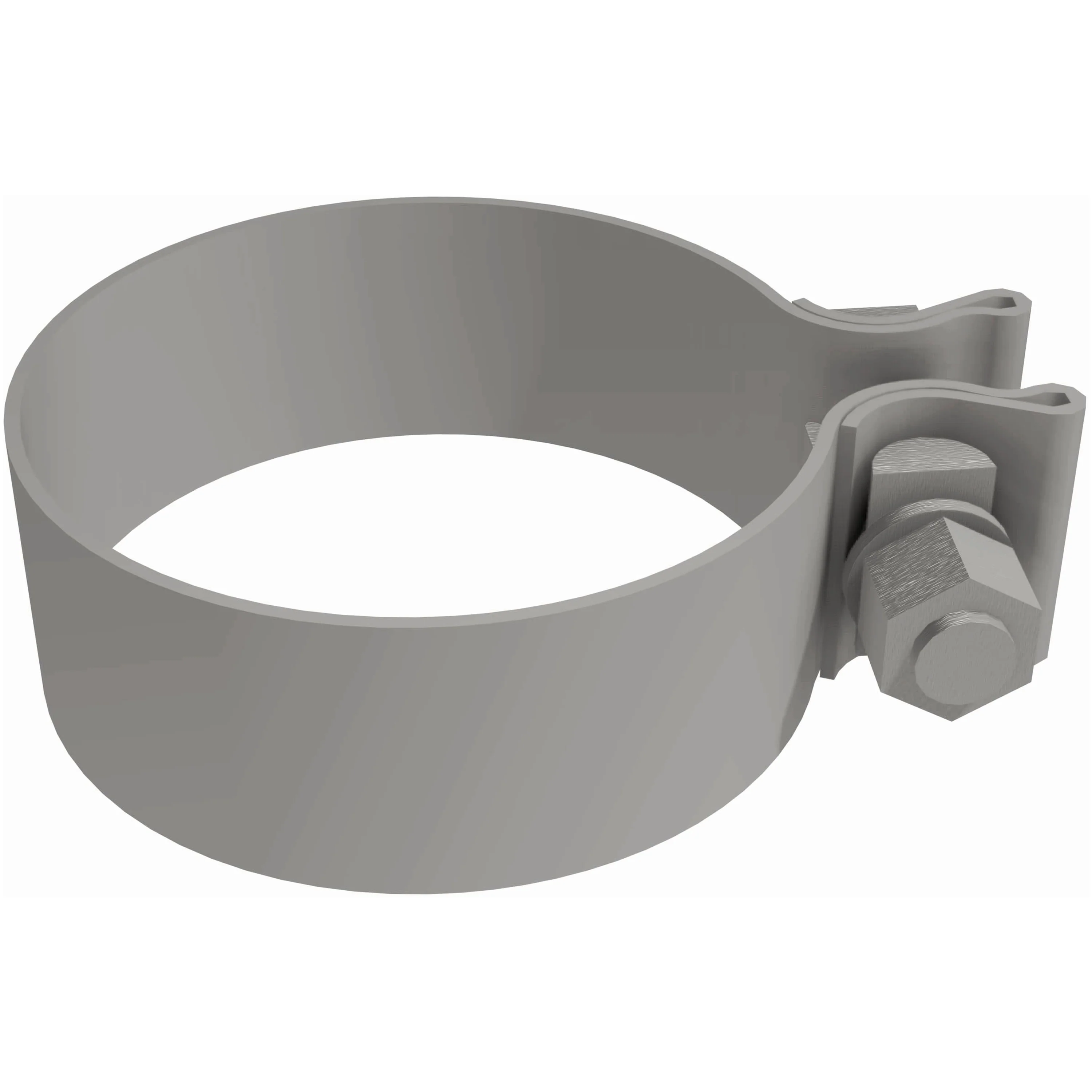 MagnaFlow 3in. (10 Pack) Torca Performance Exhaust Band Clamps 10164 - Image 4