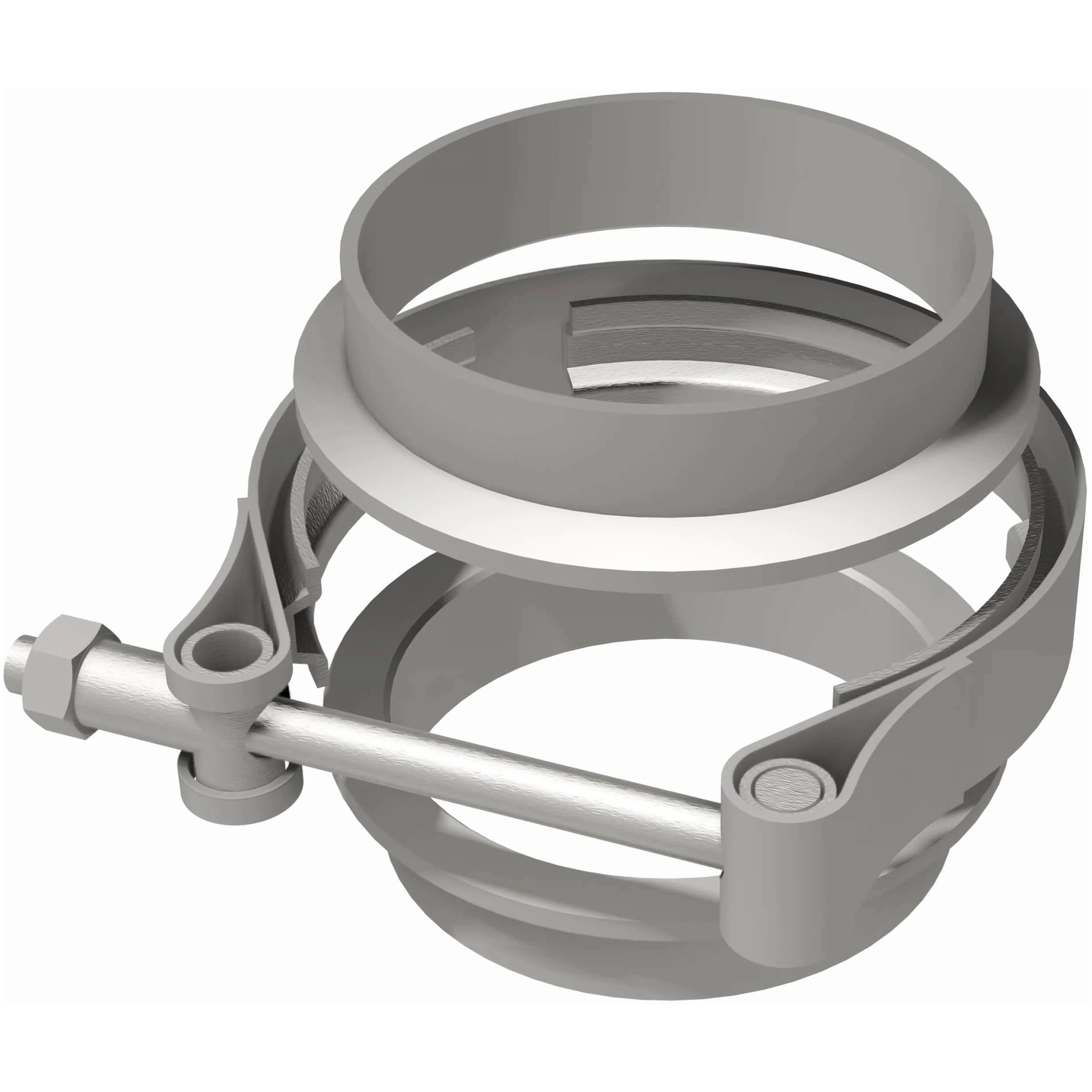 MagnaFlow 3in. V-Band Assembly Performance Exhaust Clamp 10169 - Image 3