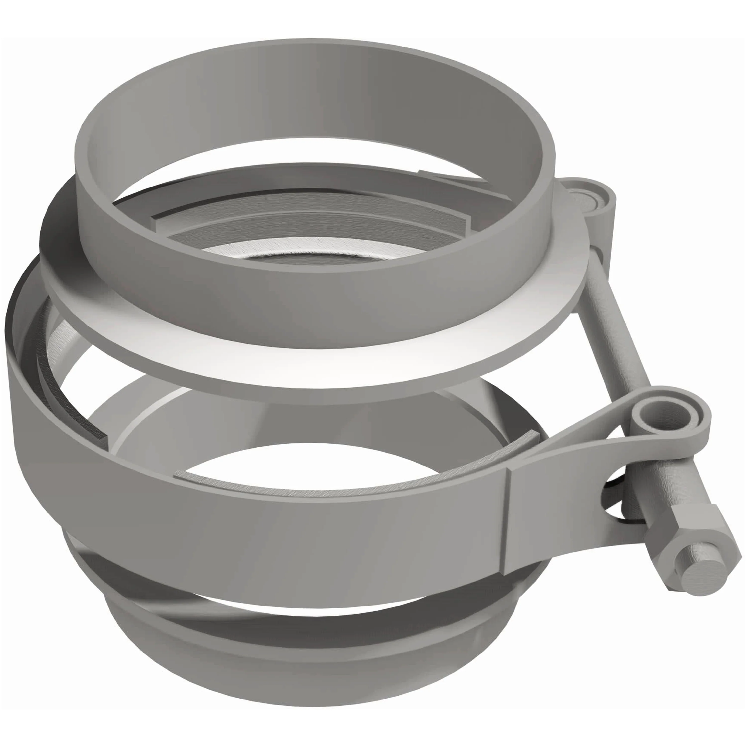 MagnaFlow 3in. V-Band Assembly Performance Exhaust Clamp 10169 - Image 4