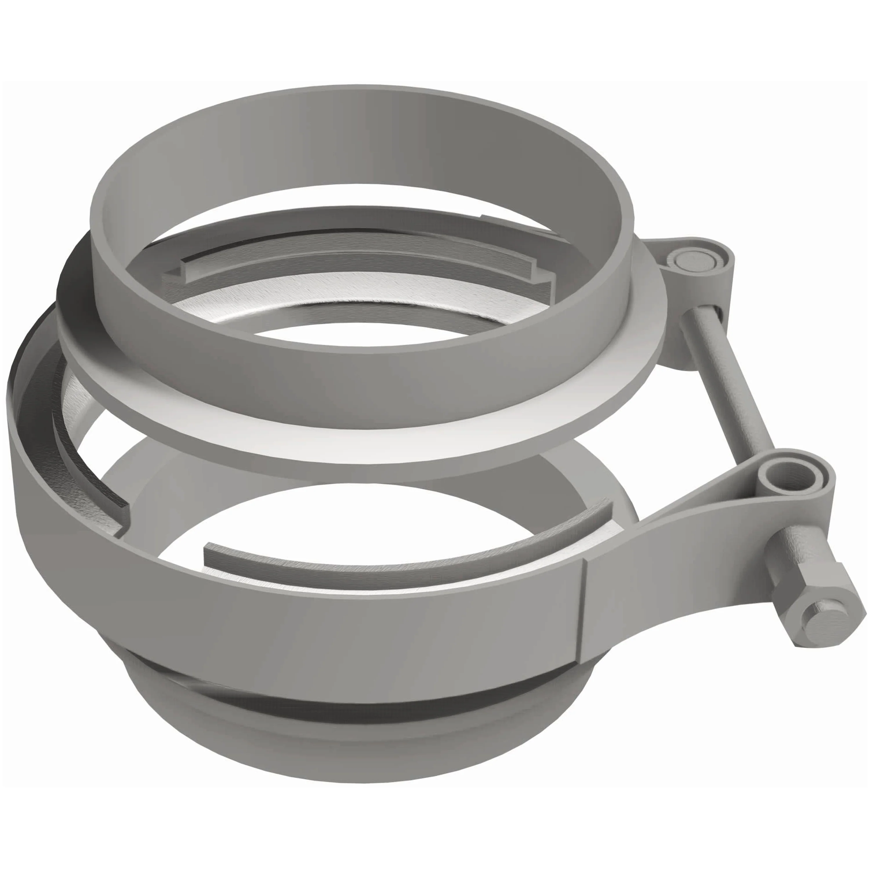 MagnaFlow 3.5in. V-Band Assembly Performance Exhaust Clamp 10170 - Image 4