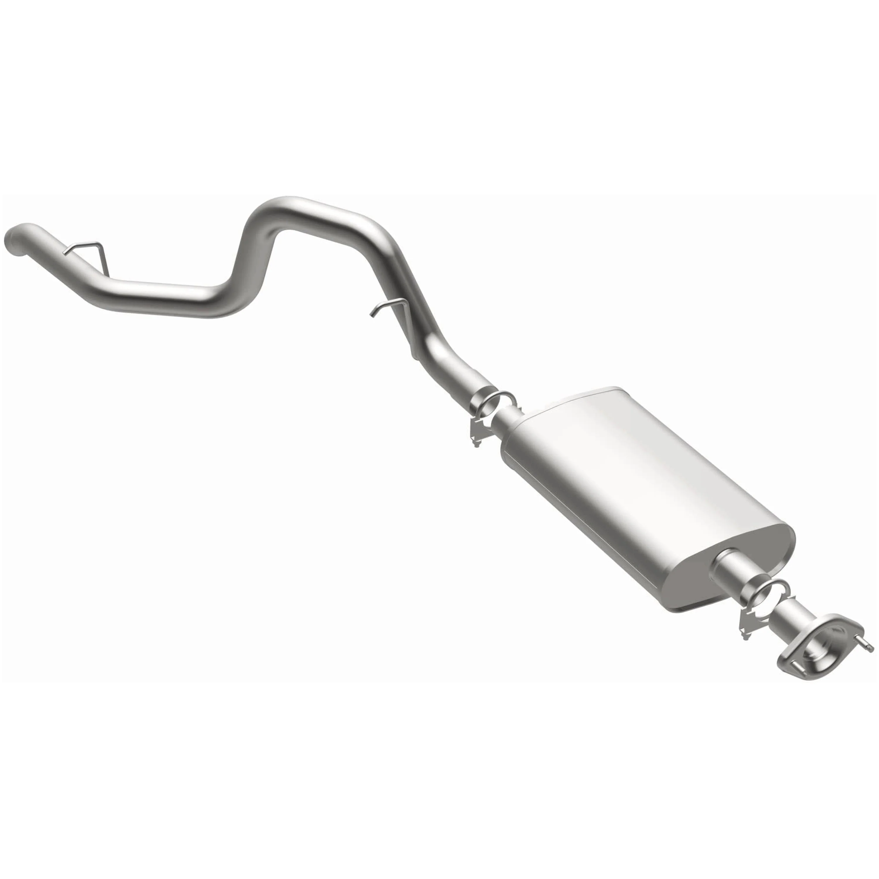BRExhaust Direct-Fit Exhaust System Kit 106-0002 - Image 2