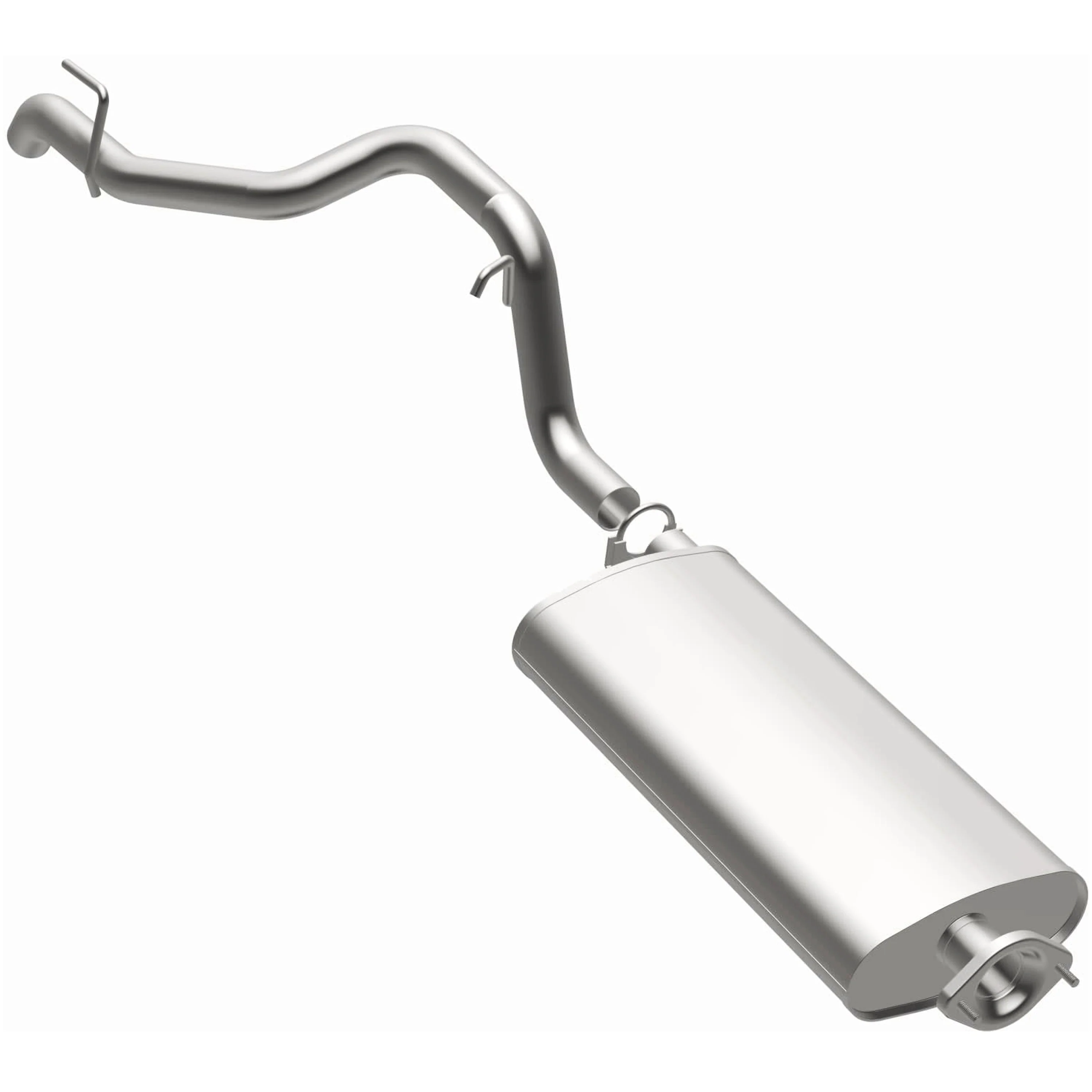 BRExhaust Direct-Fit Exhaust System Kit 106-0012 - Image 2