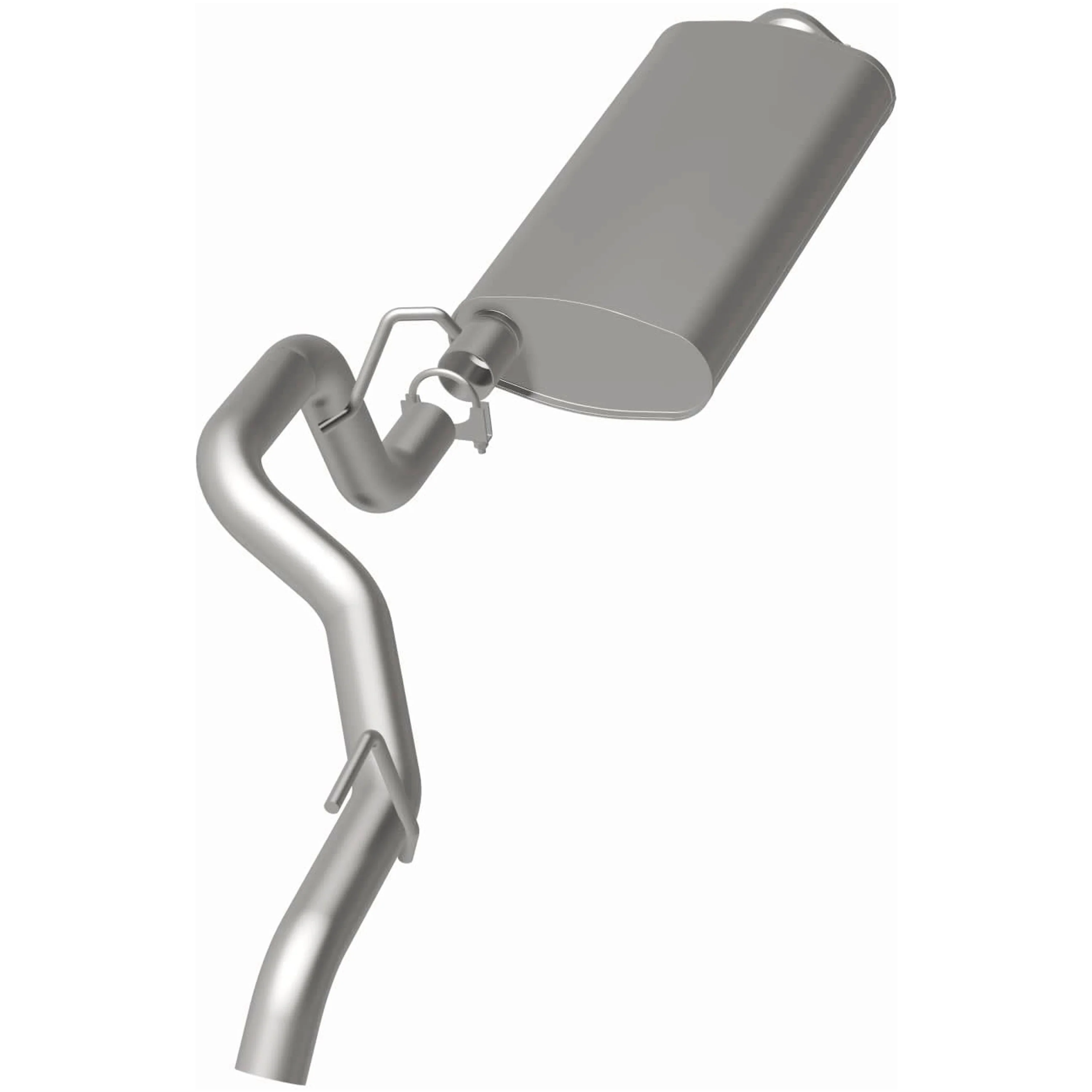 BRExhaust Direct-Fit Exhaust System Kit 106-0012 - Image 3