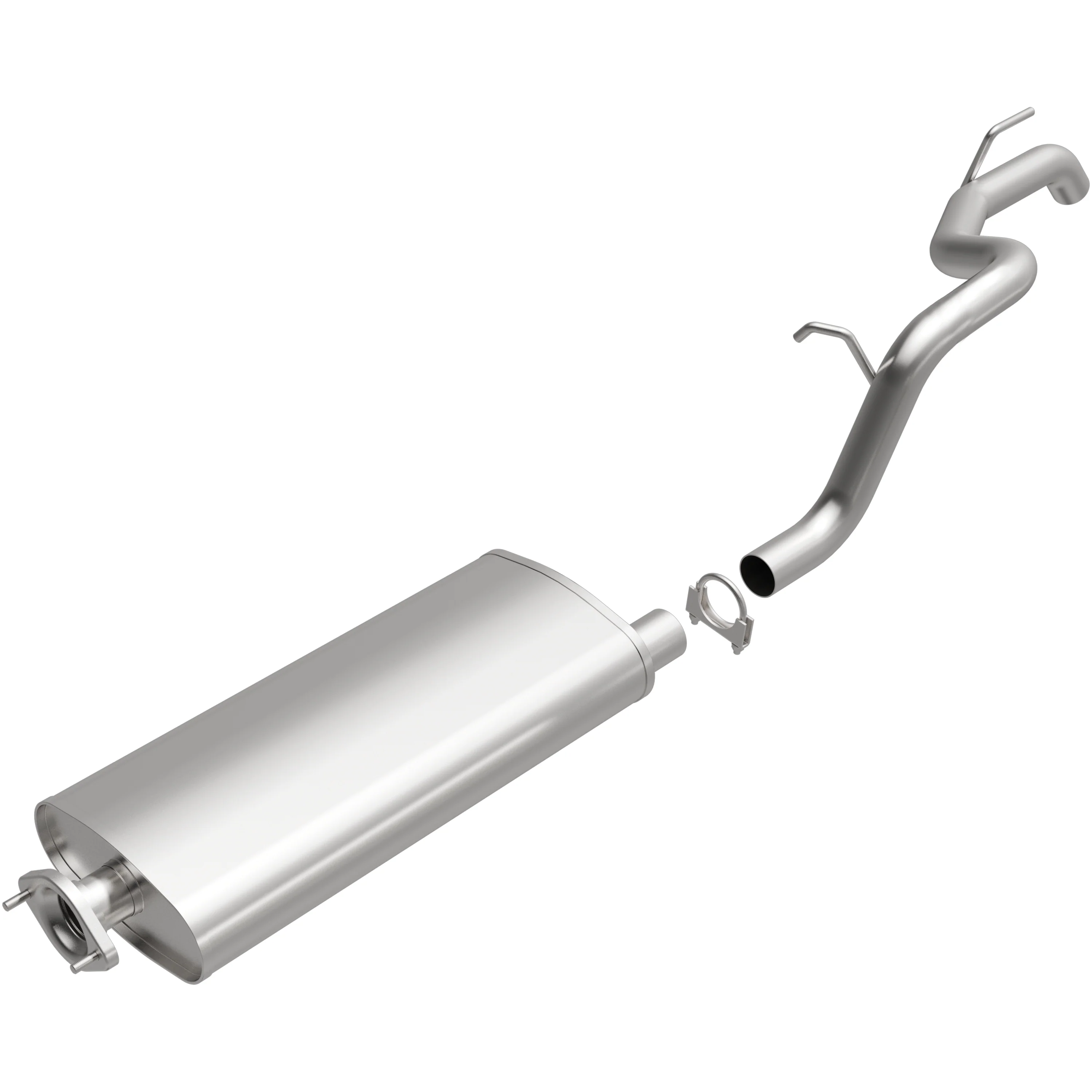 BRExhaust Direct-Fit Exhaust System Kit 106-0012 - Image 4