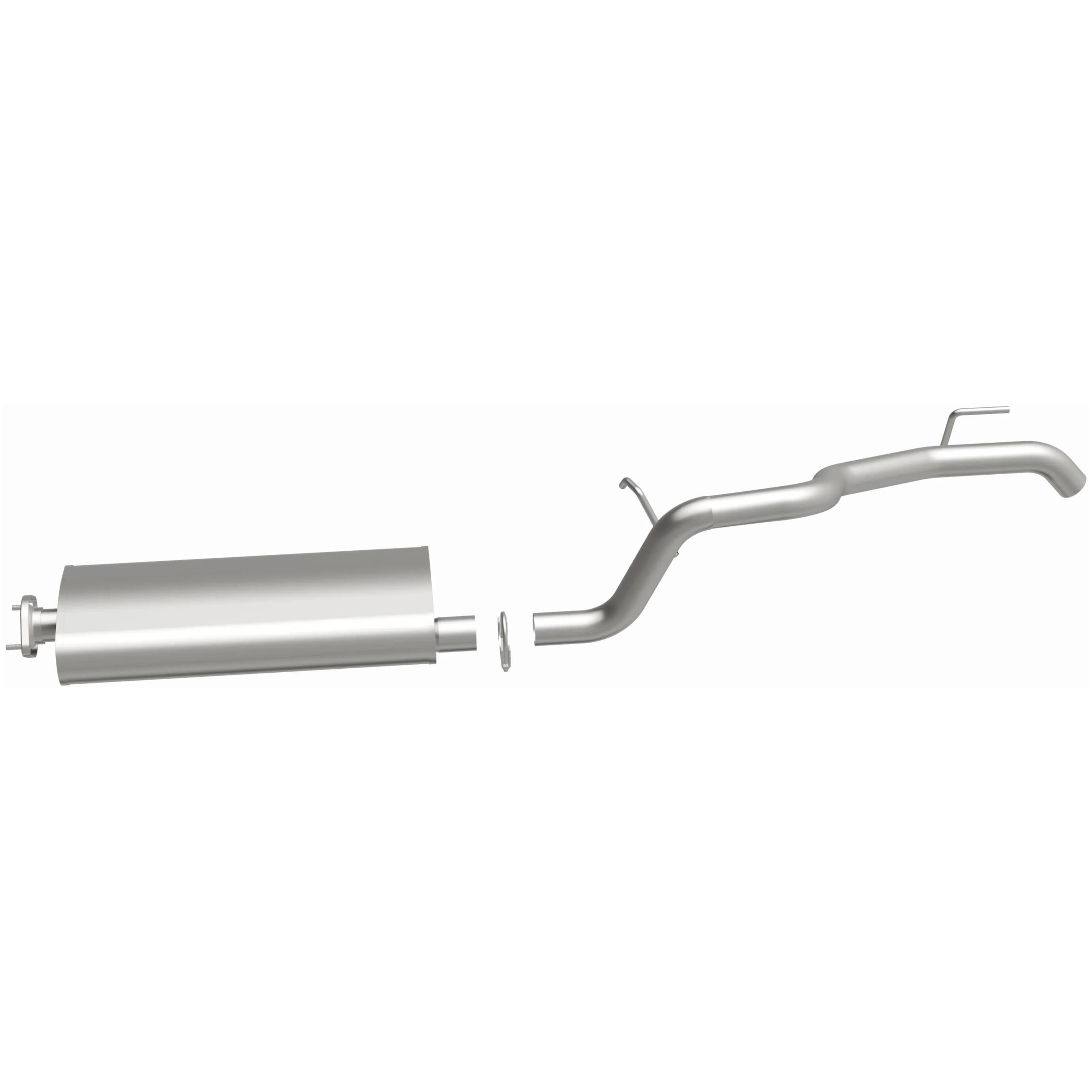 BRExhaust Direct-Fit Exhaust System Kit 106-0012 - Image 5