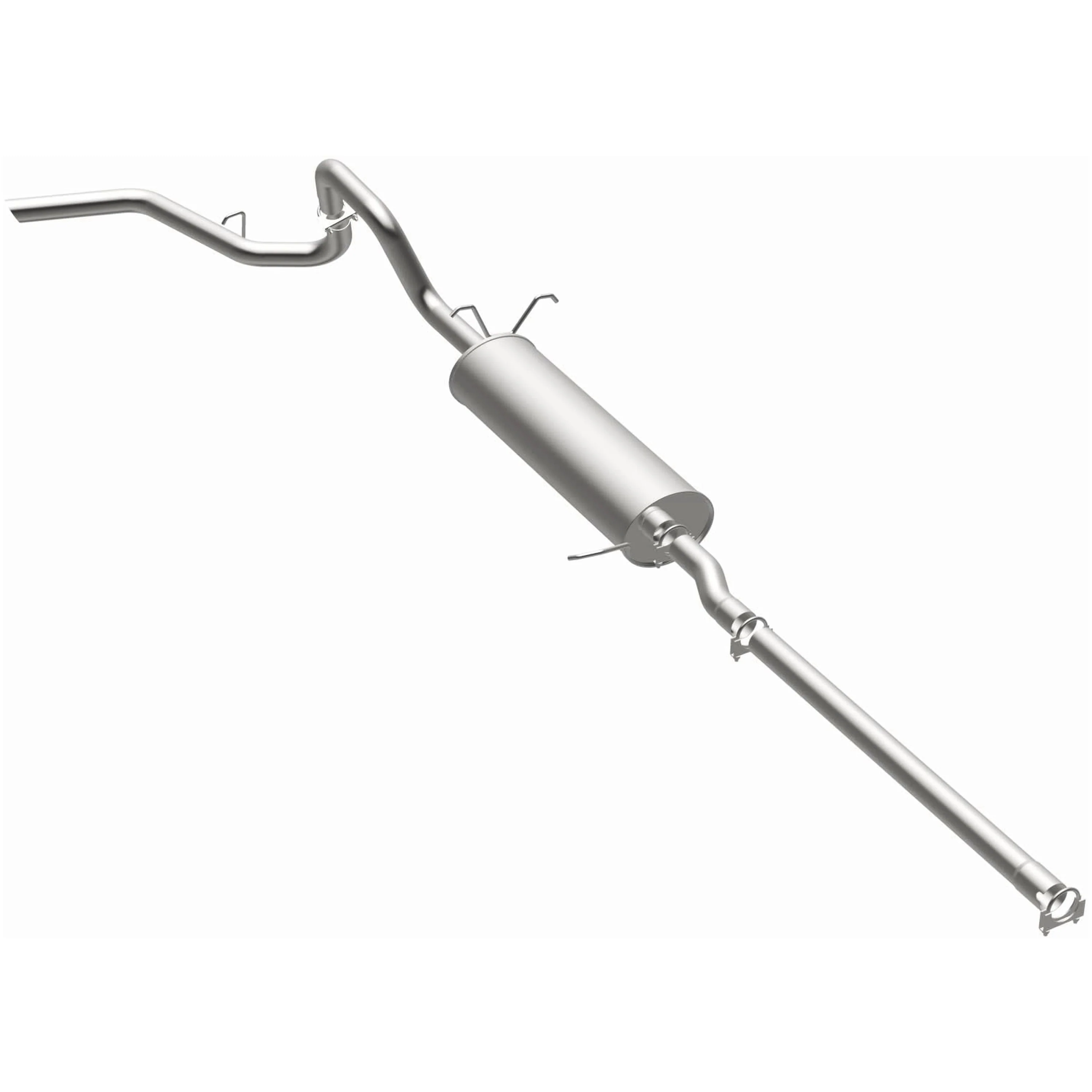 BRExhaust Direct-Fit Exhaust System Kit 106-0026 - Image 2