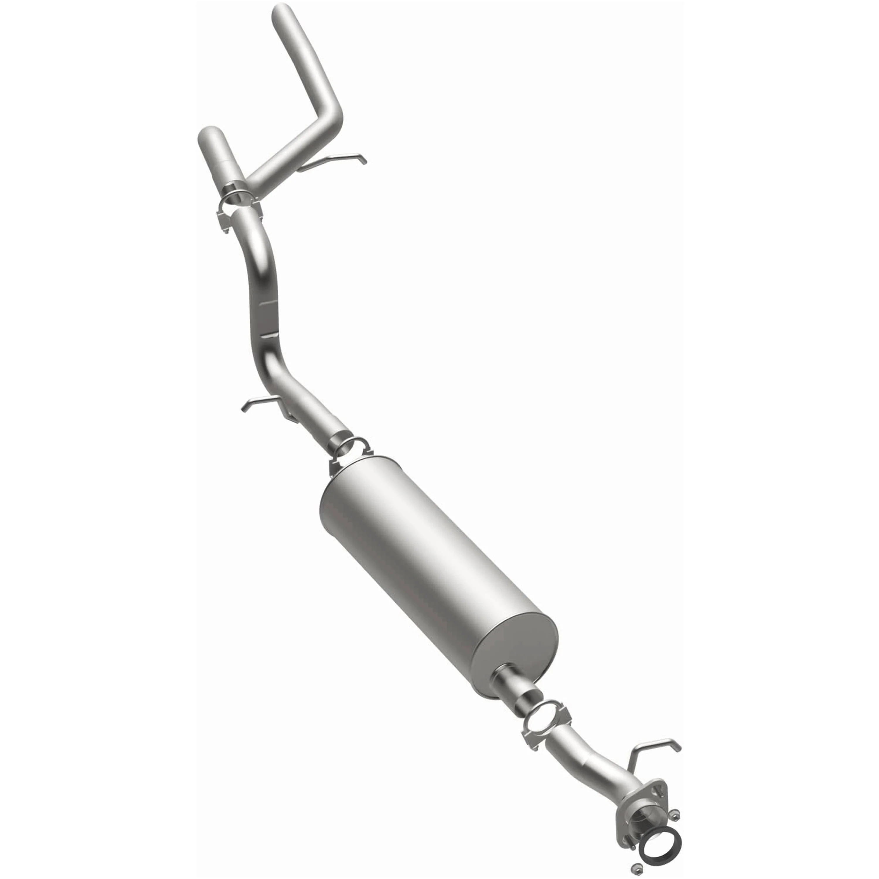 BRExhaust Direct-Fit Exhaust System Kit 106-0033 - Image 2