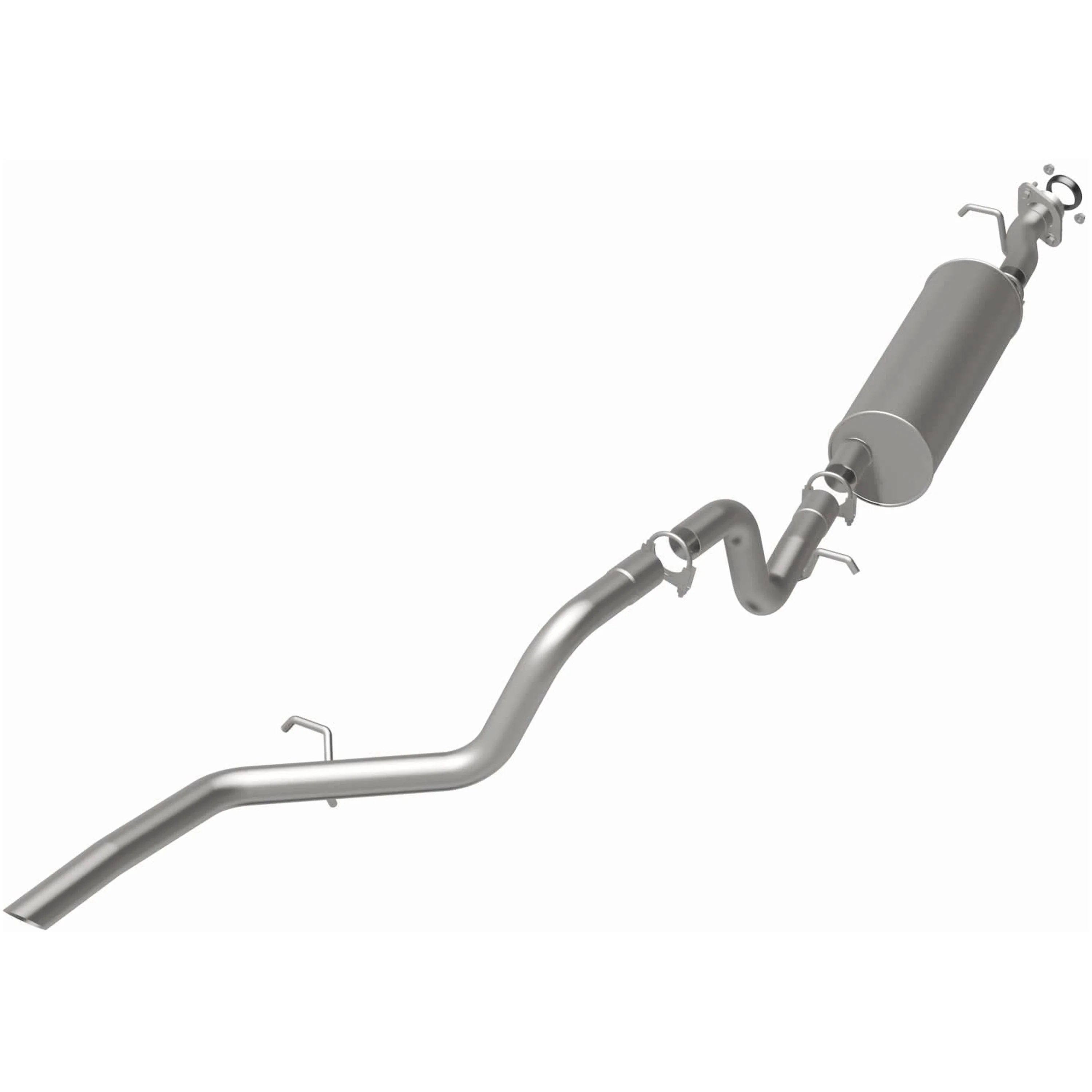 BRExhaust Direct-Fit Exhaust System Kit 106-0033 - Image 3
