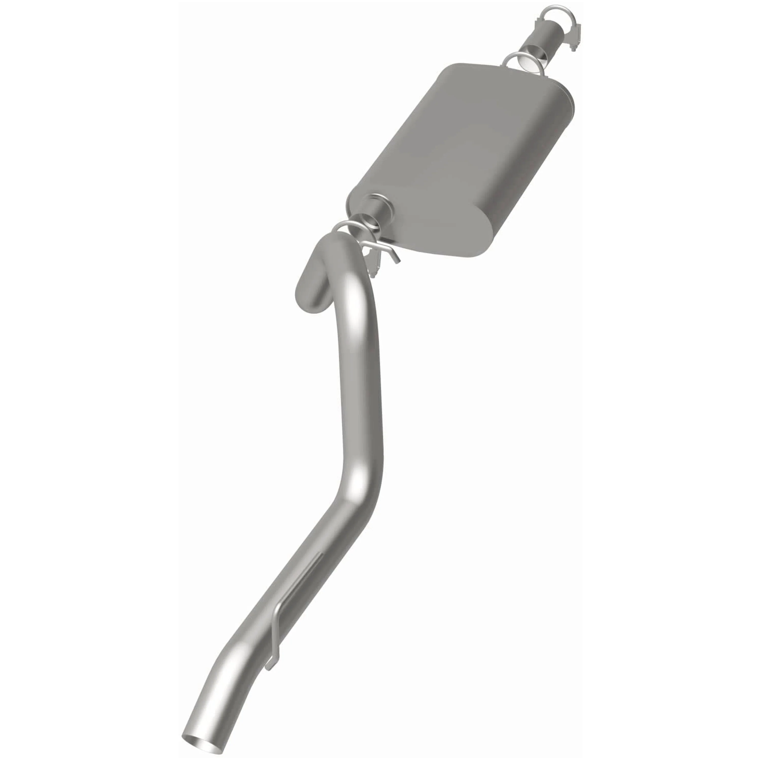 BRExhaust Direct-Fit Exhaust System Kit 106-0051 - Image 3