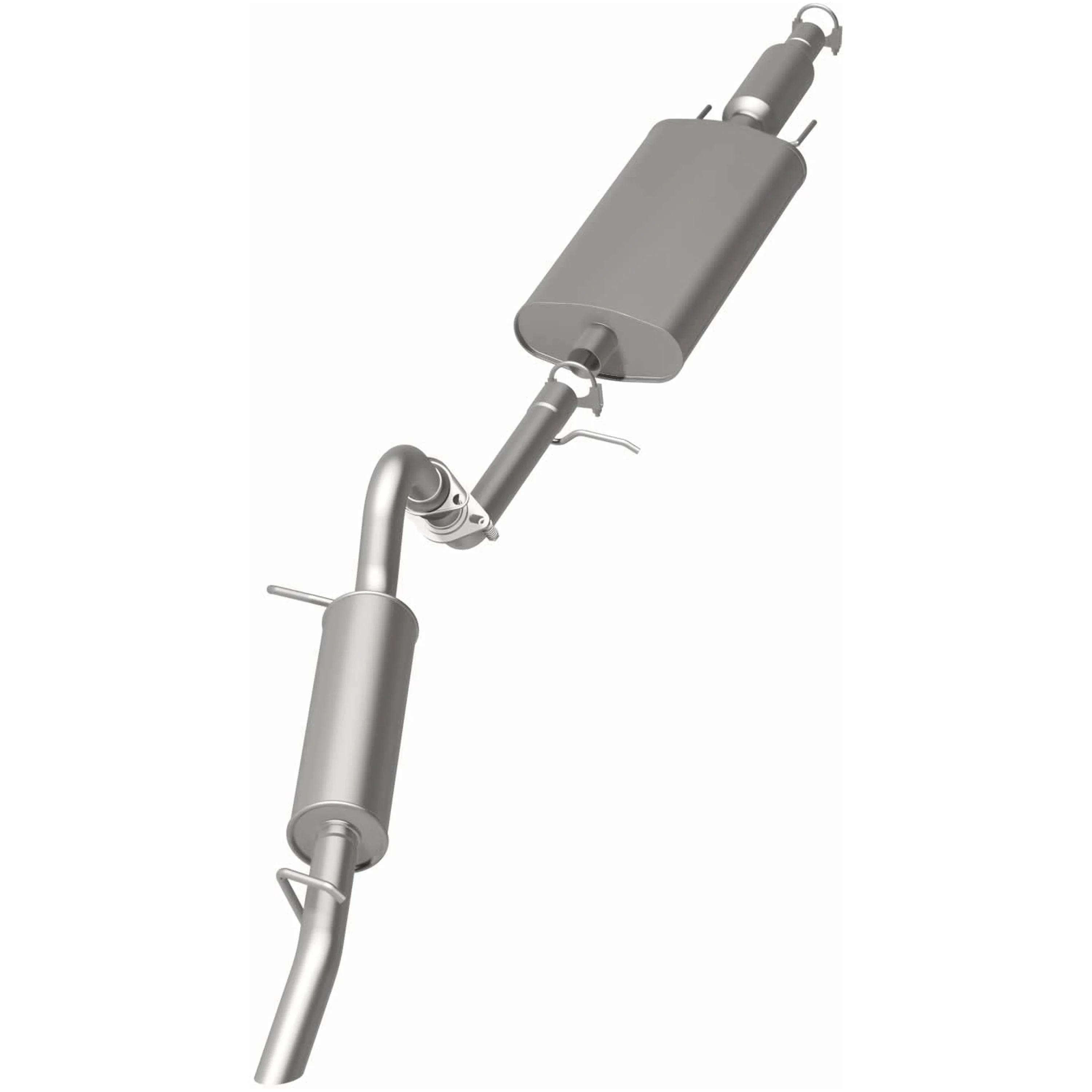 BRExhaust Direct-Fit Exhaust System Kit 106-0062 - Image 3