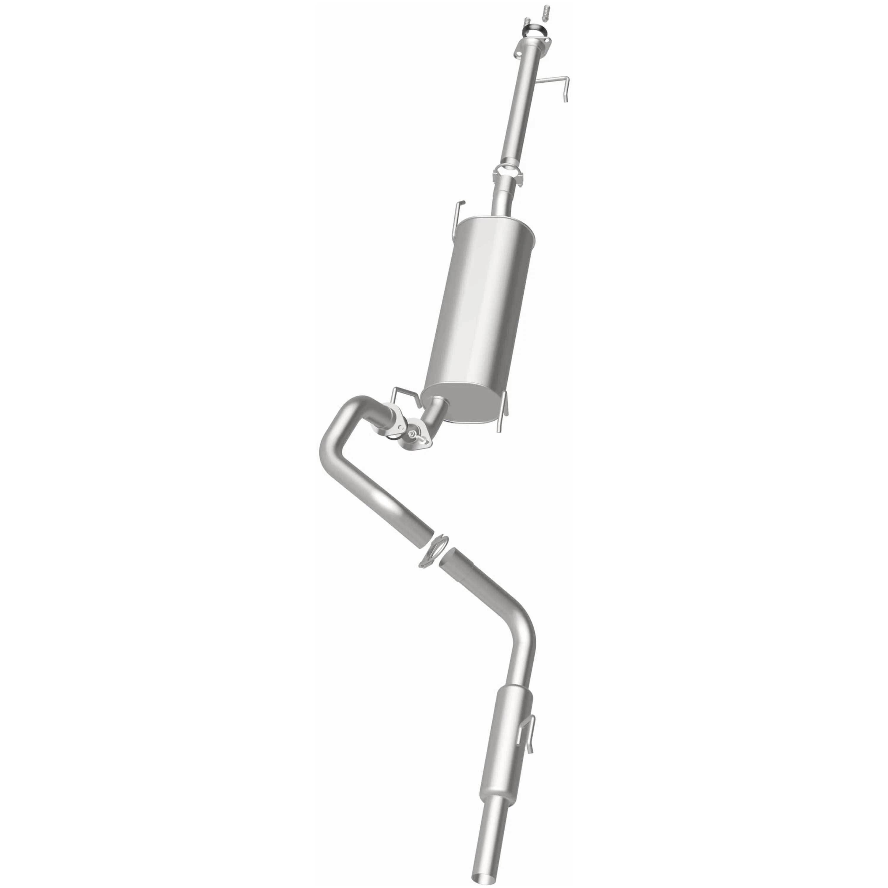BRExhaust Direct-Fit Exhaust System Kit 106-0075 - Image 3