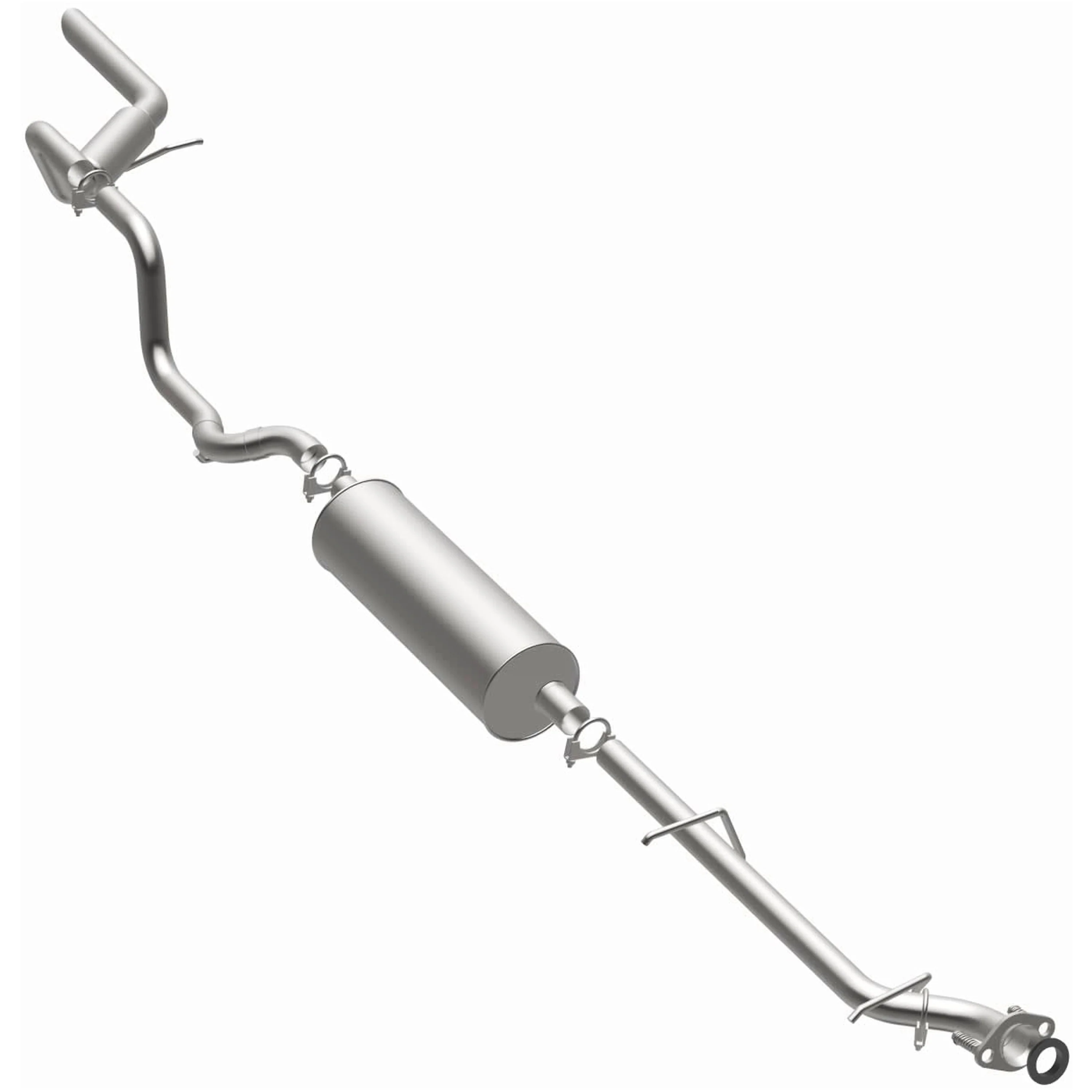 BRExhaust Direct-Fit Exhaust System Kit 106-0088 - Image 2