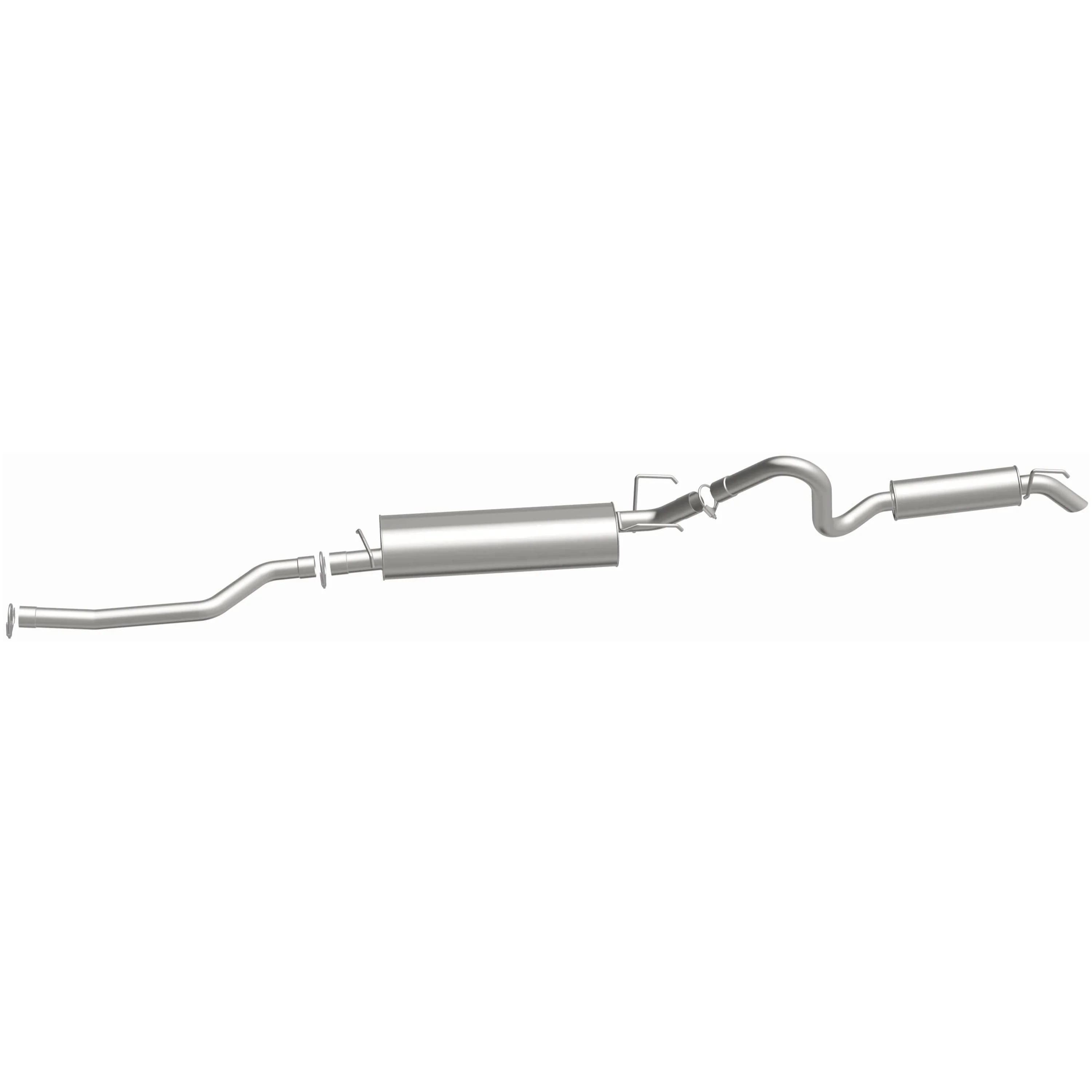 BRExhaust Direct-Fit Exhaust System Kit 106-0092 - Image 5