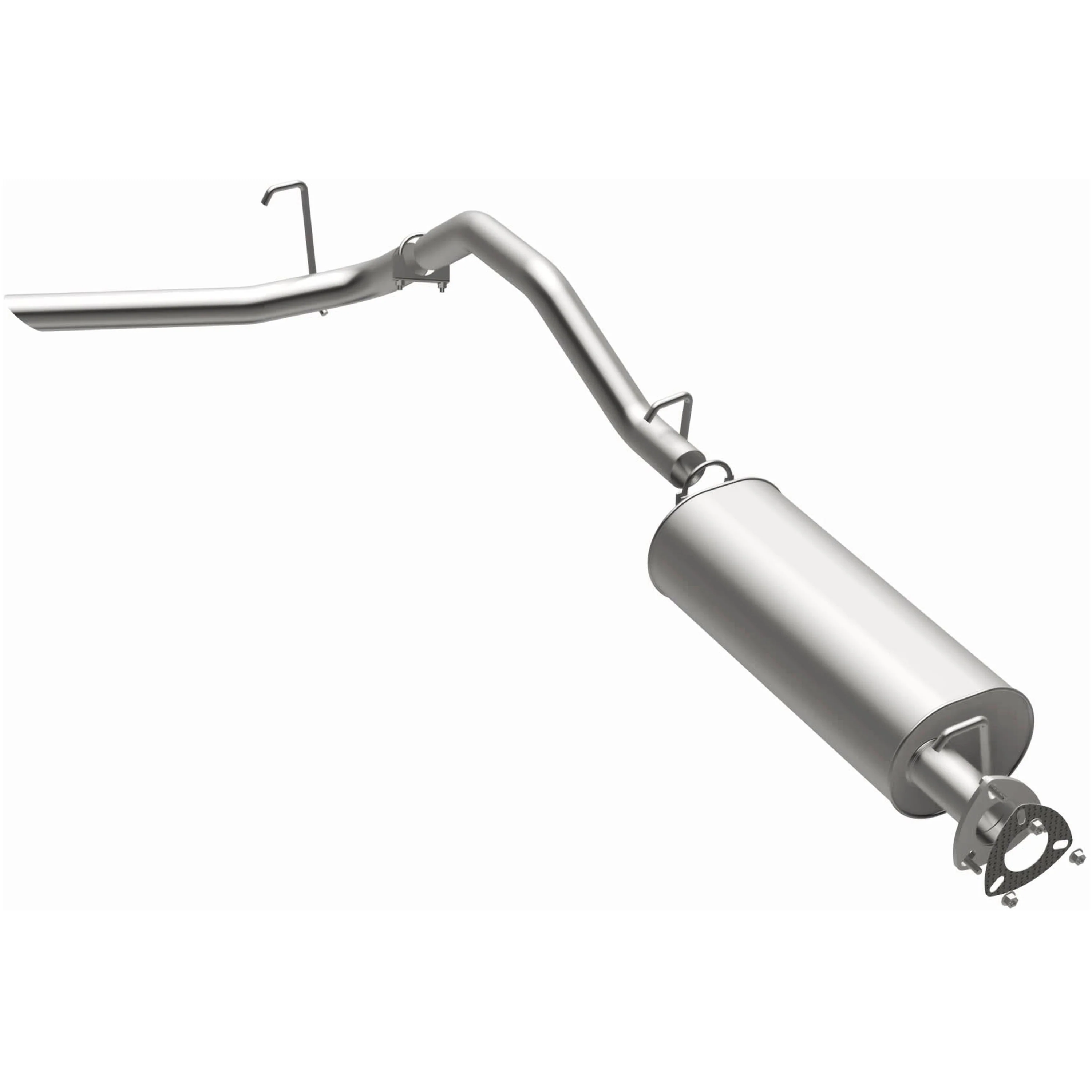 BRExhaust 2000-2005 Chevrolet Astro 4.3L | 2000-2005 GMC Safari 4.3L Direct-Fit Exhaust System Kit 106-0097 - Image 2