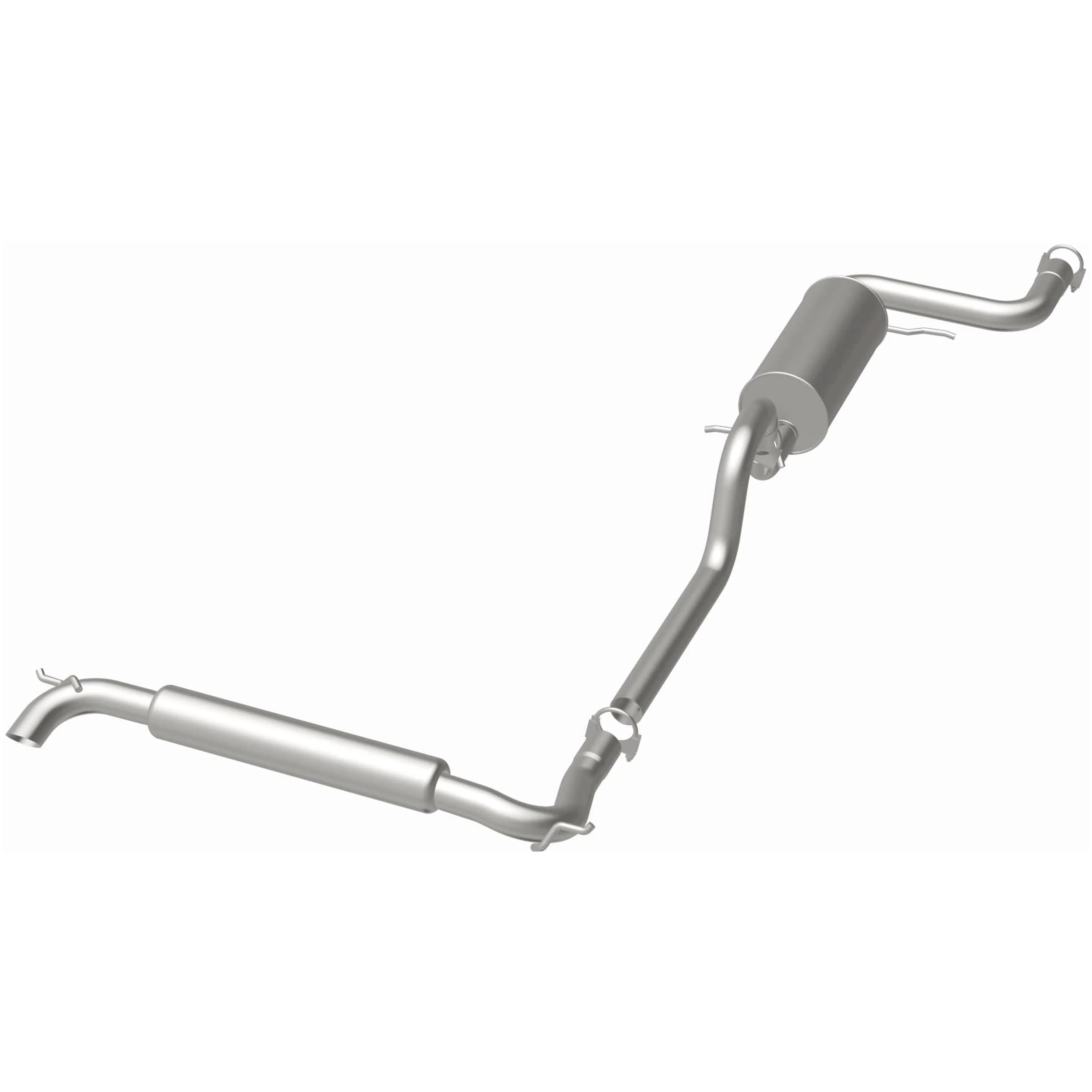 BRExhaust Direct-Fit Exhaust System Kit 106-0103 - Image 3
