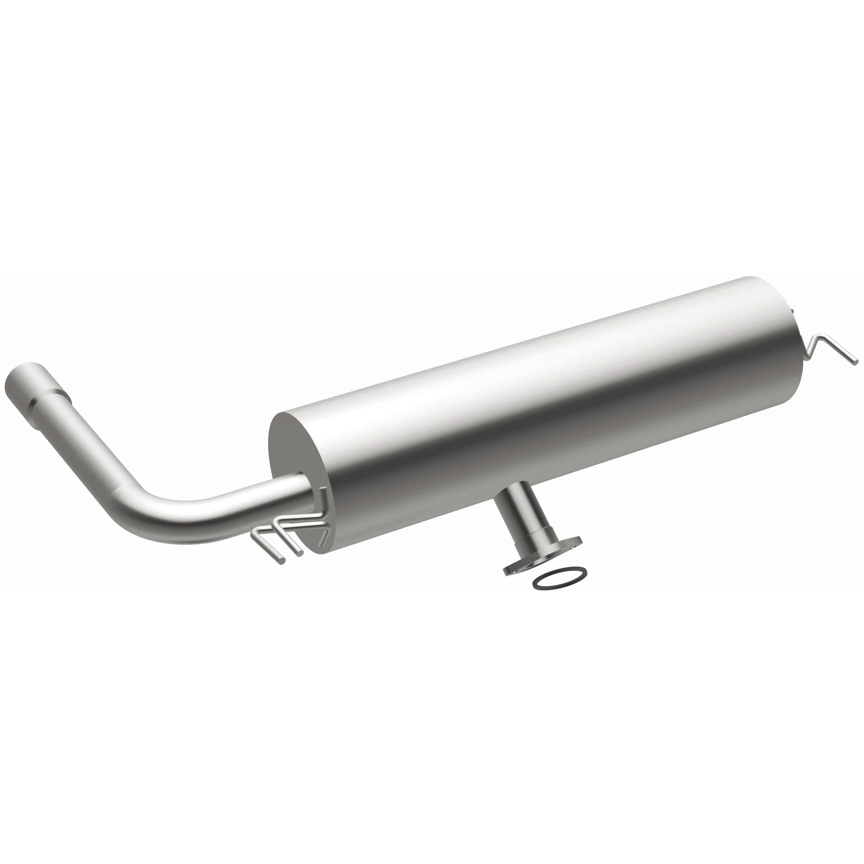 BRExhaust 2001-2003 Toyota RAV4 2.0L | 2004-2005 Toyota RAV4 2.4L Direct-Fit Exhaust System Kit 106-0136 - Image 2
