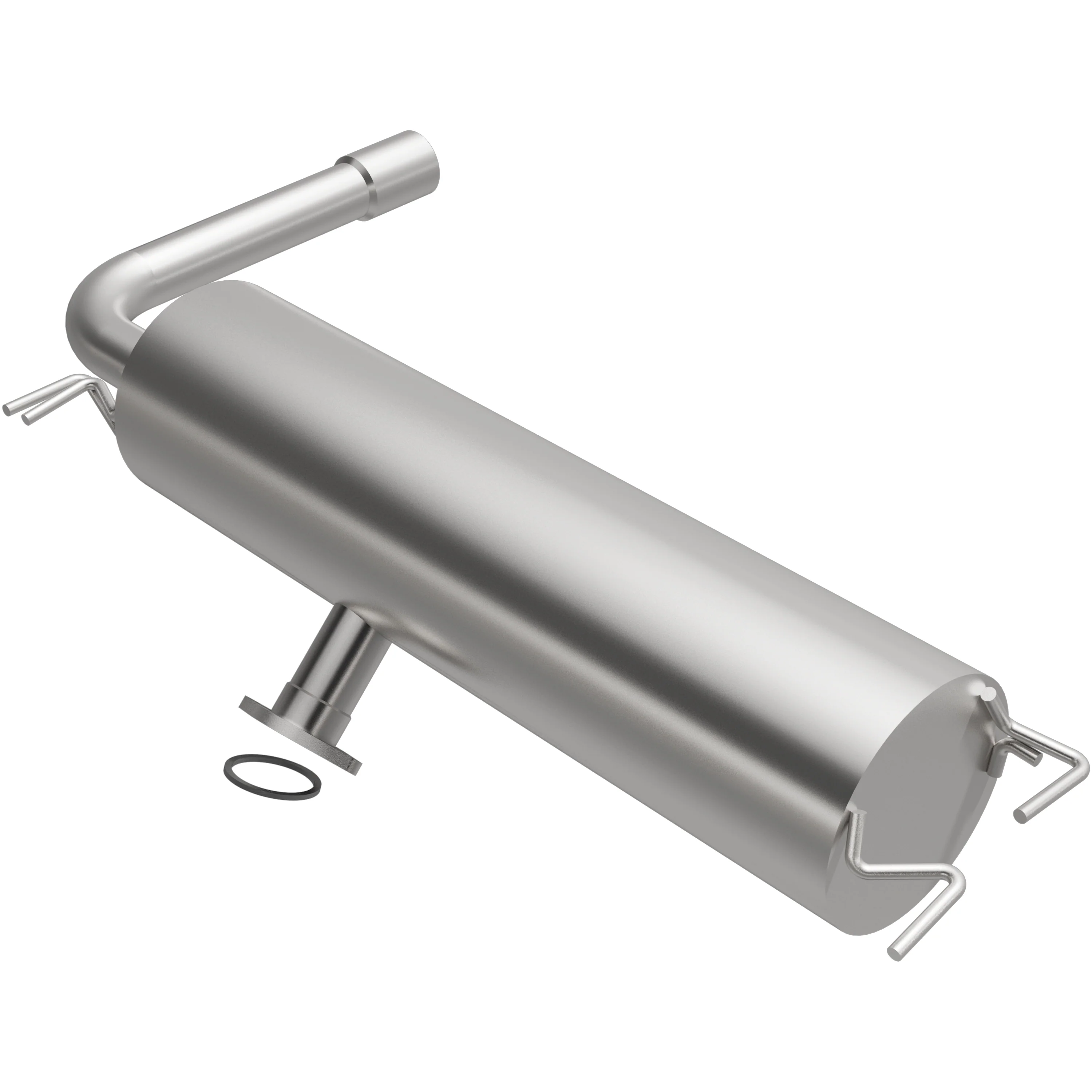 BRExhaust 2001-2003 Toyota RAV4 2.0L | 2004-2005 Toyota RAV4 2.4L Direct-Fit Exhaust System Kit 106-0136 - Image 4