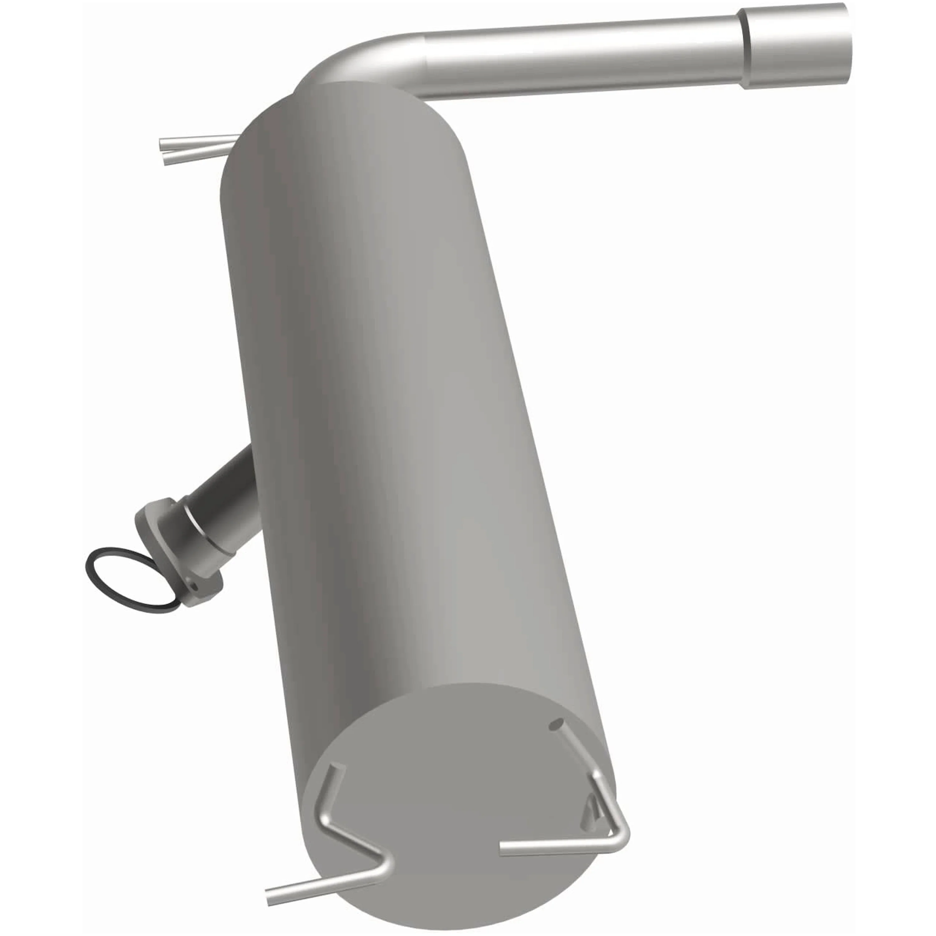 BRExhaust 2001-2003 Toyota RAV4 2.0L | 2004-2005 Toyota RAV4 2.4L Direct-Fit Exhaust System Kit 106-0136 - Image 5