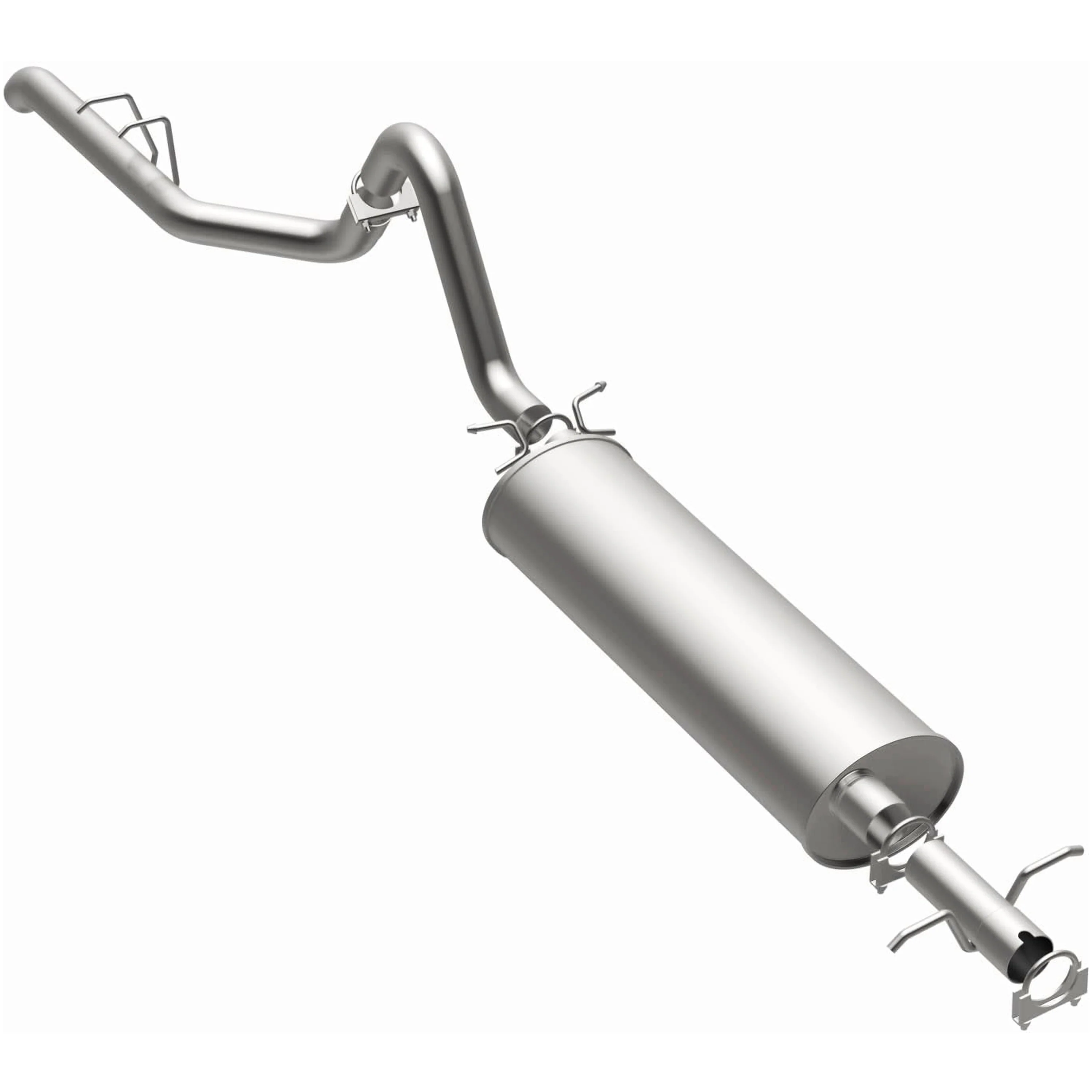 BRExhaust 1998-2003 Dodge Durango 5.9L | 1998-2000 Dodge Durango 5.2L Direct-Fit Exhaust System Kit 106-0179 - Image 2