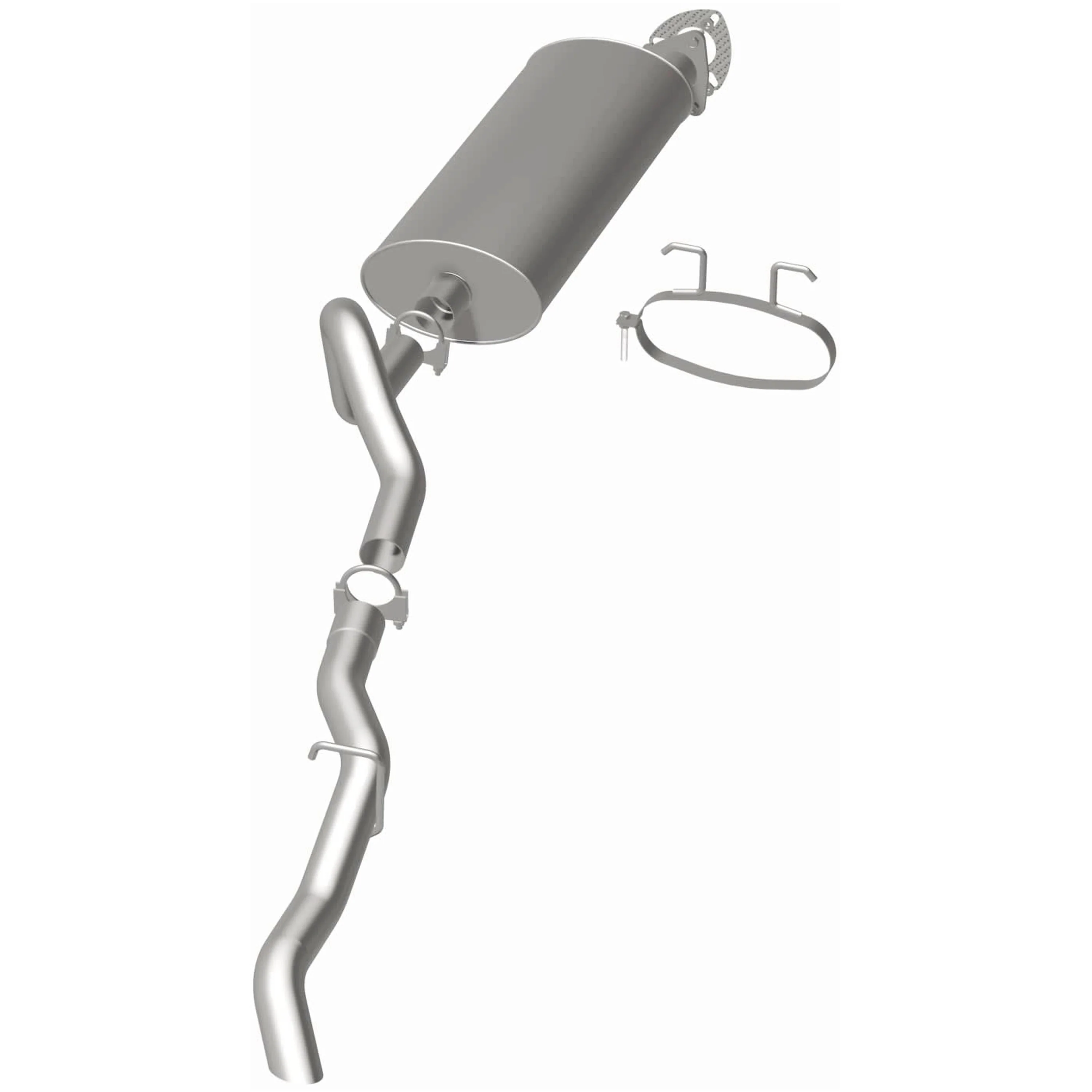 BRExhaust Direct-Fit Exhaust System Kit 106-0181 - Image 3