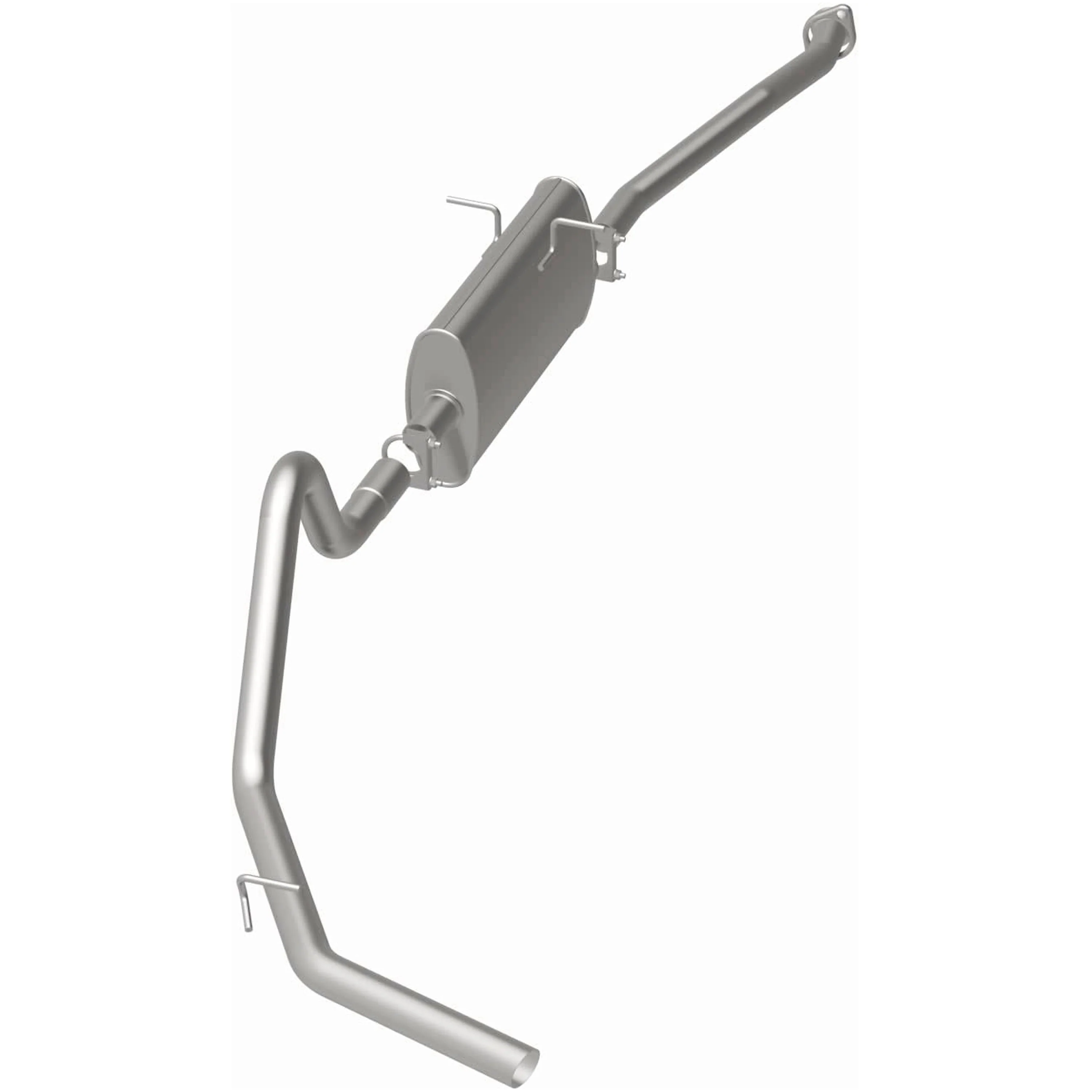 BRExhaust Direct-Fit Exhaust System Kit 106-0184 - Image 3
