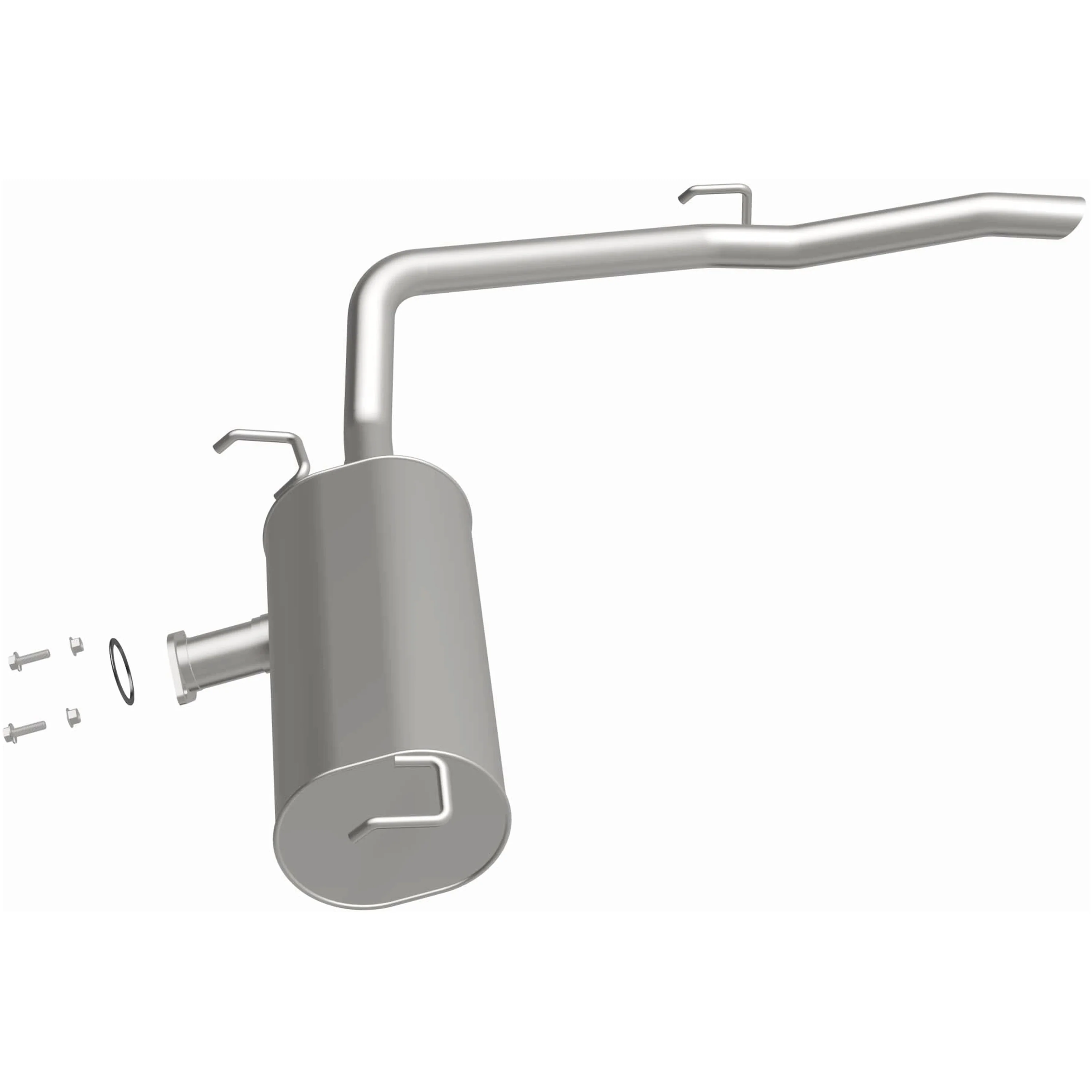 BRExhaust 2004-2006 Toyota Sienna 3.3L | 2007-2010 Toyota Sienna 3.5L Direct-Fit Exhaust System Kit 106-0192 - Image 5