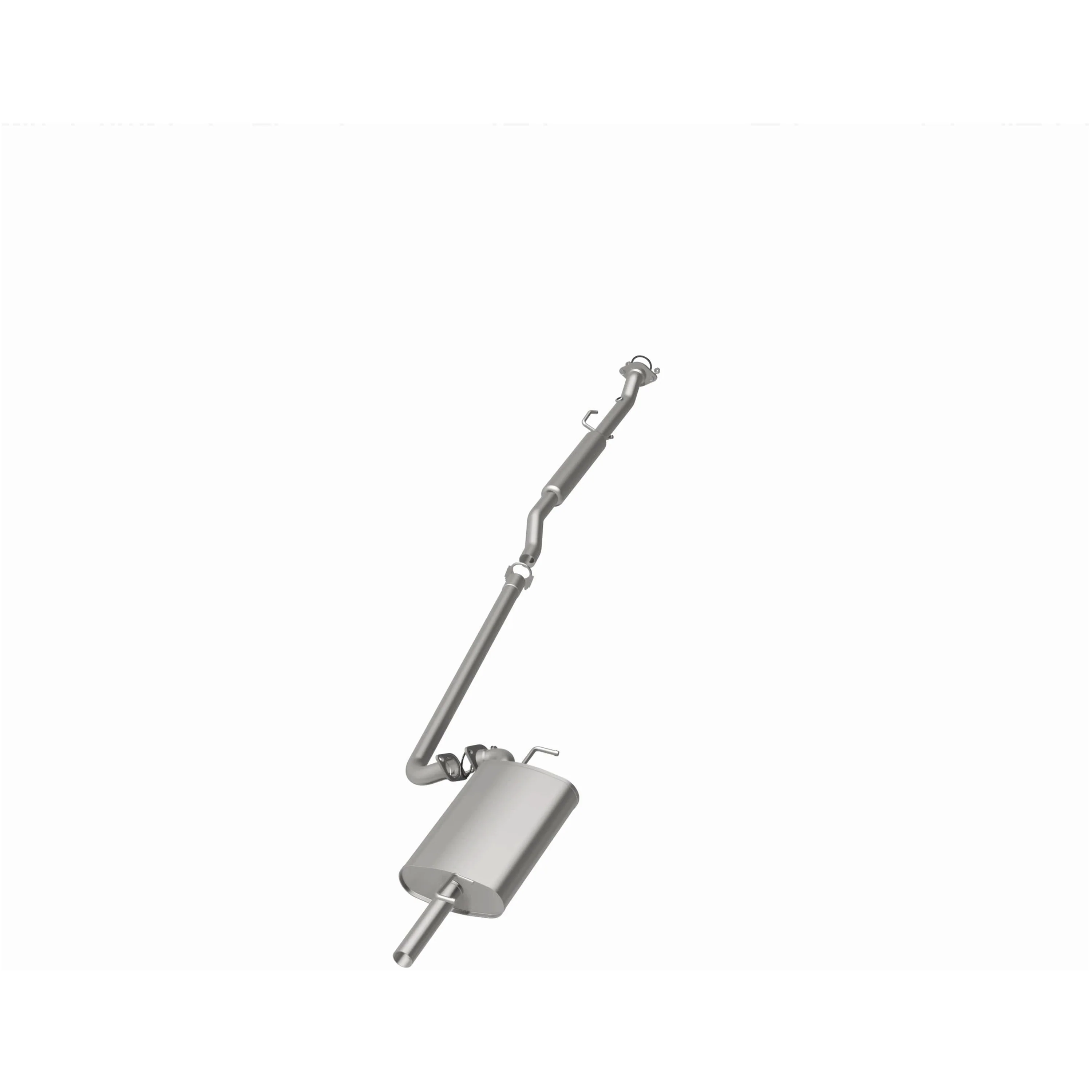 BRExhaust 1997-2001 Toyota Camry 3.0L Direct-Fit Exhaust System Kit 106-0196 - Image 3