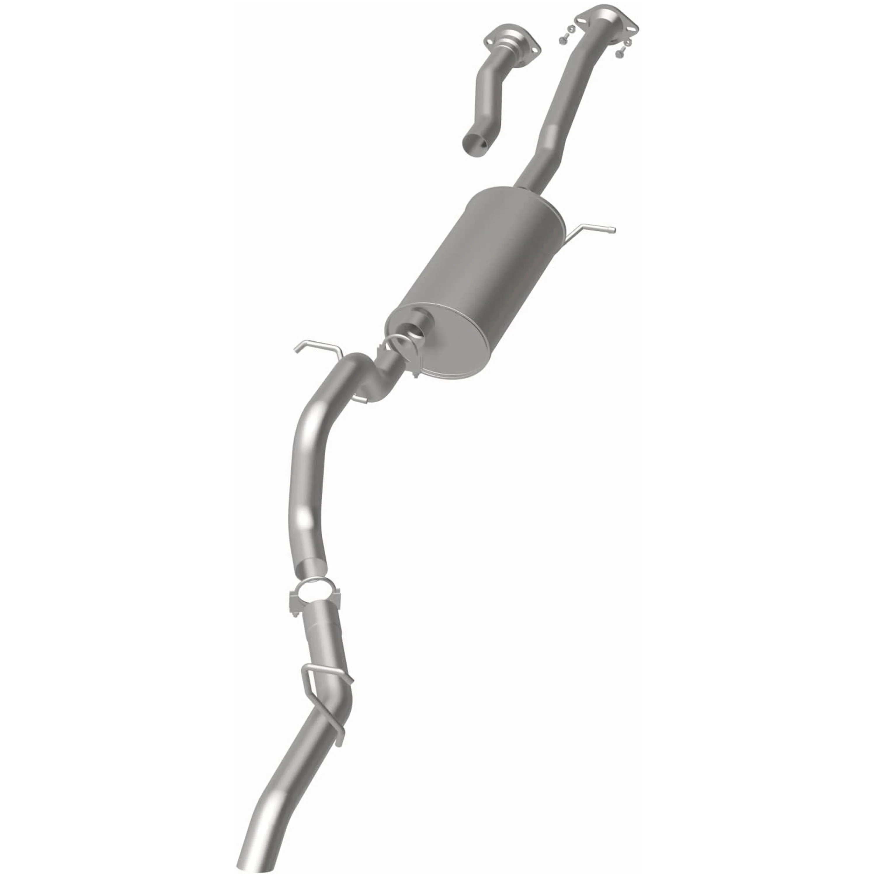 BRExhaust Direct-Fit Exhaust System Kit 106-0200 - Image 3