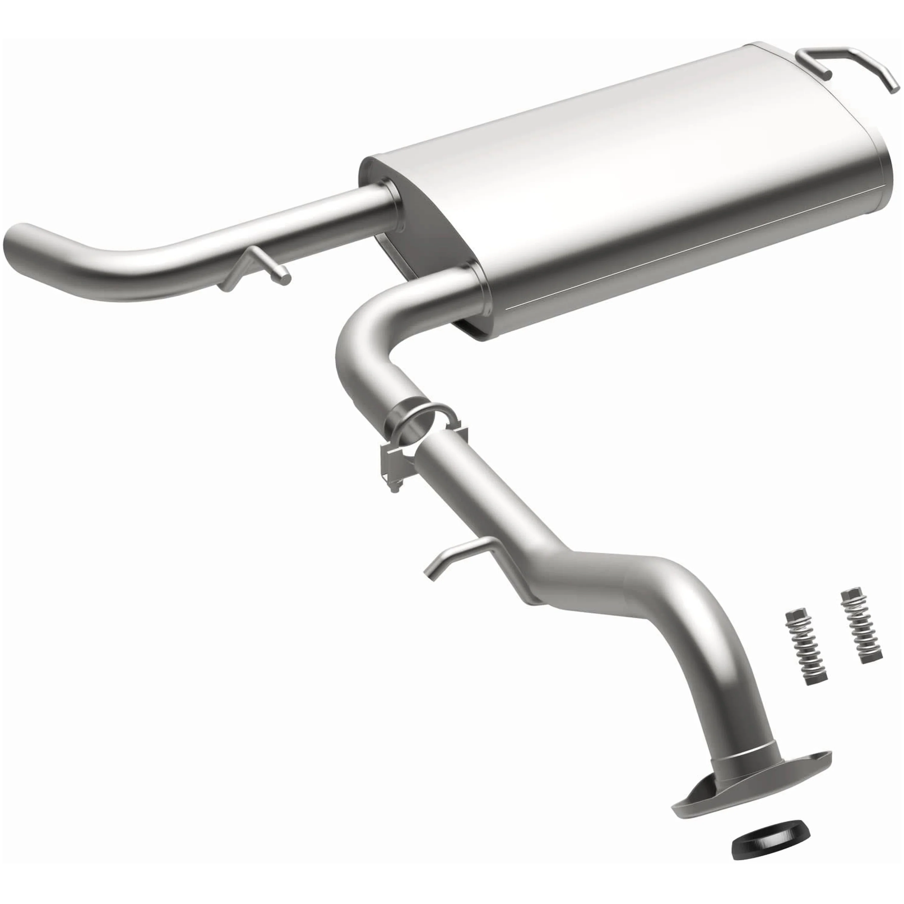 BRExhaust Direct-Fit Exhaust System Kit 106-0220 - Image 2