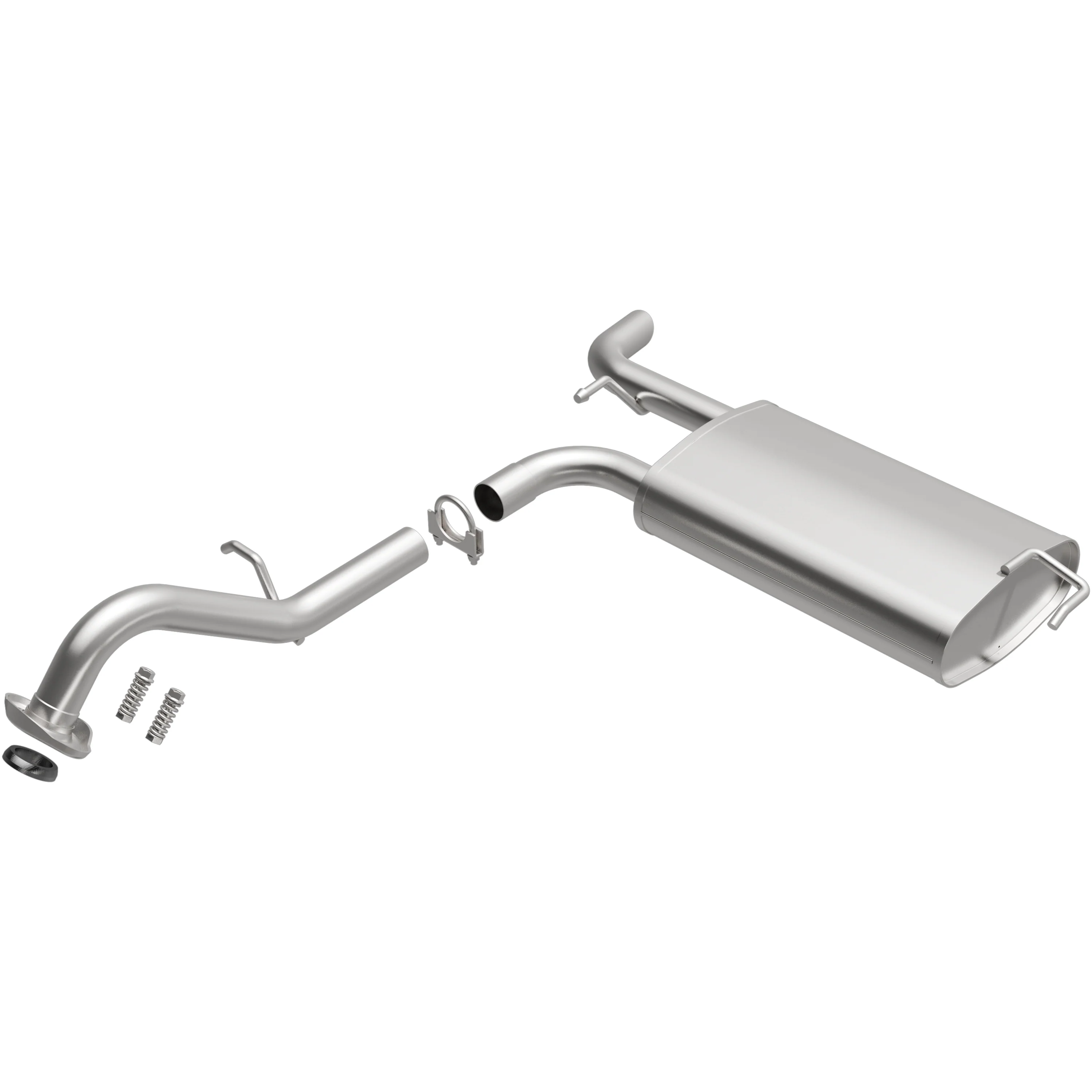 BRExhaust Direct-Fit Exhaust System Kit 106-0220 - Image 4