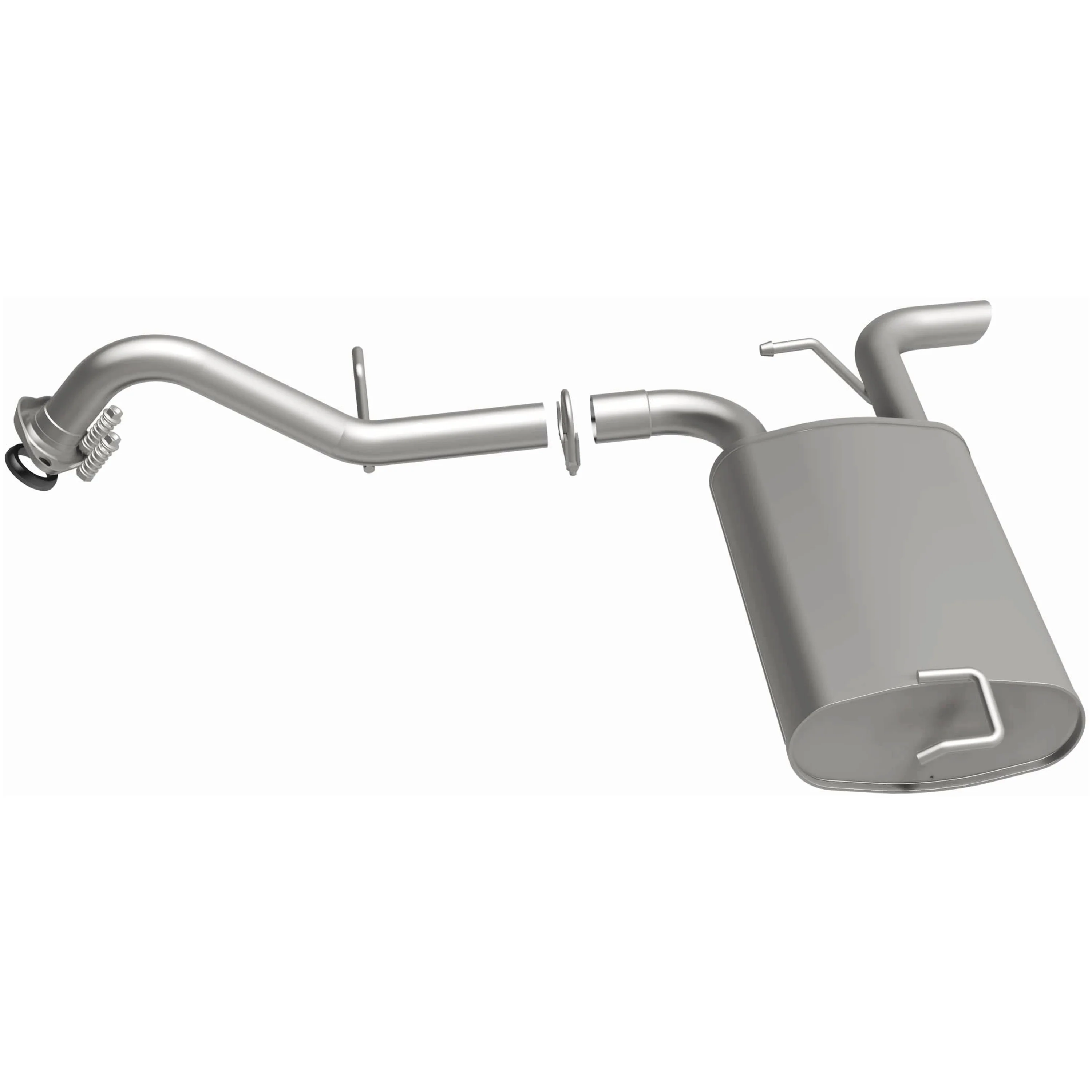 BRExhaust Direct-Fit Exhaust System Kit 106-0220 - Image 5