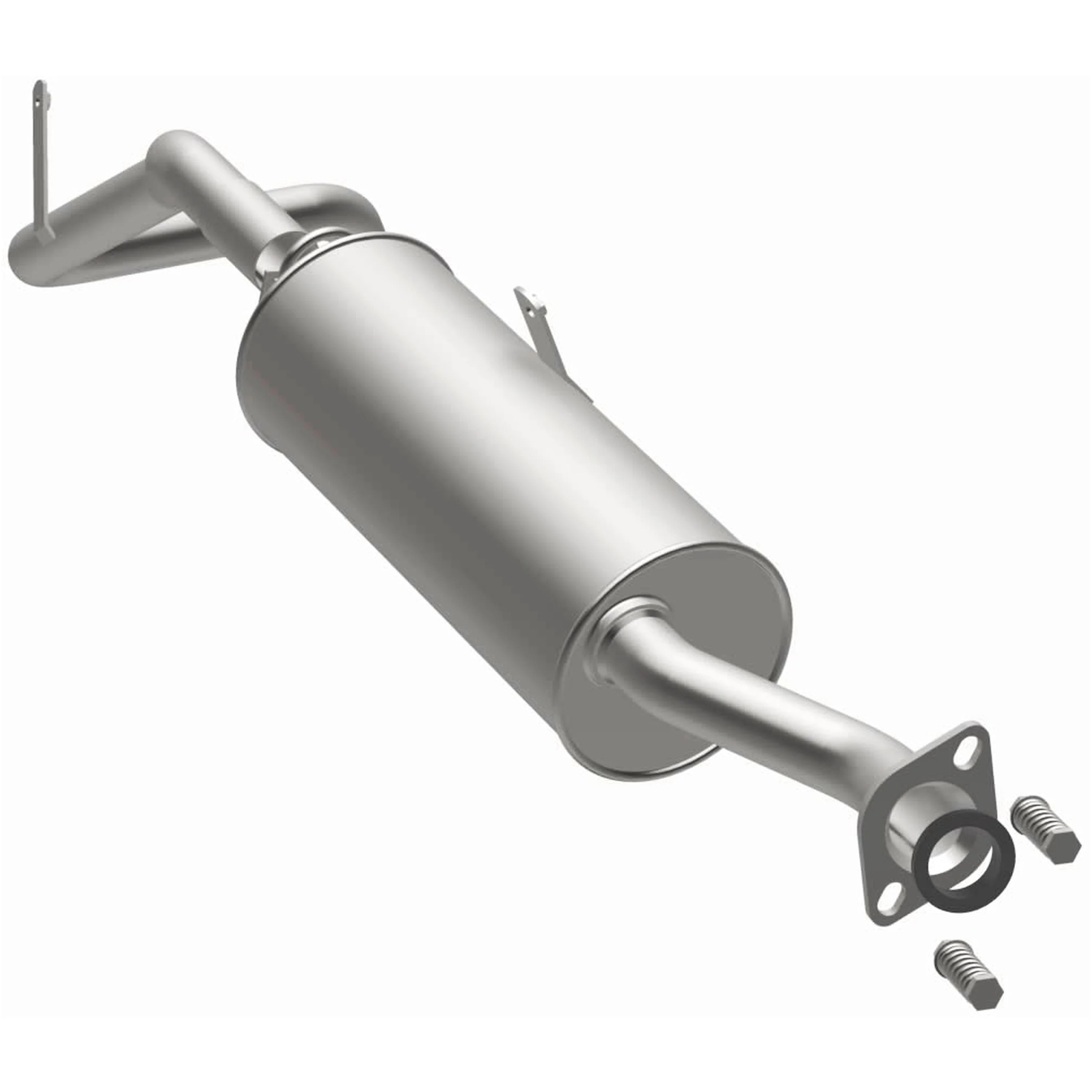BRExhaust 1985 Suzuki SJ413 1.3L | 1986-1995 Suzuki Samurai 1.3L Direct-Fit Exhaust System Kit 106-0223 - Image 2