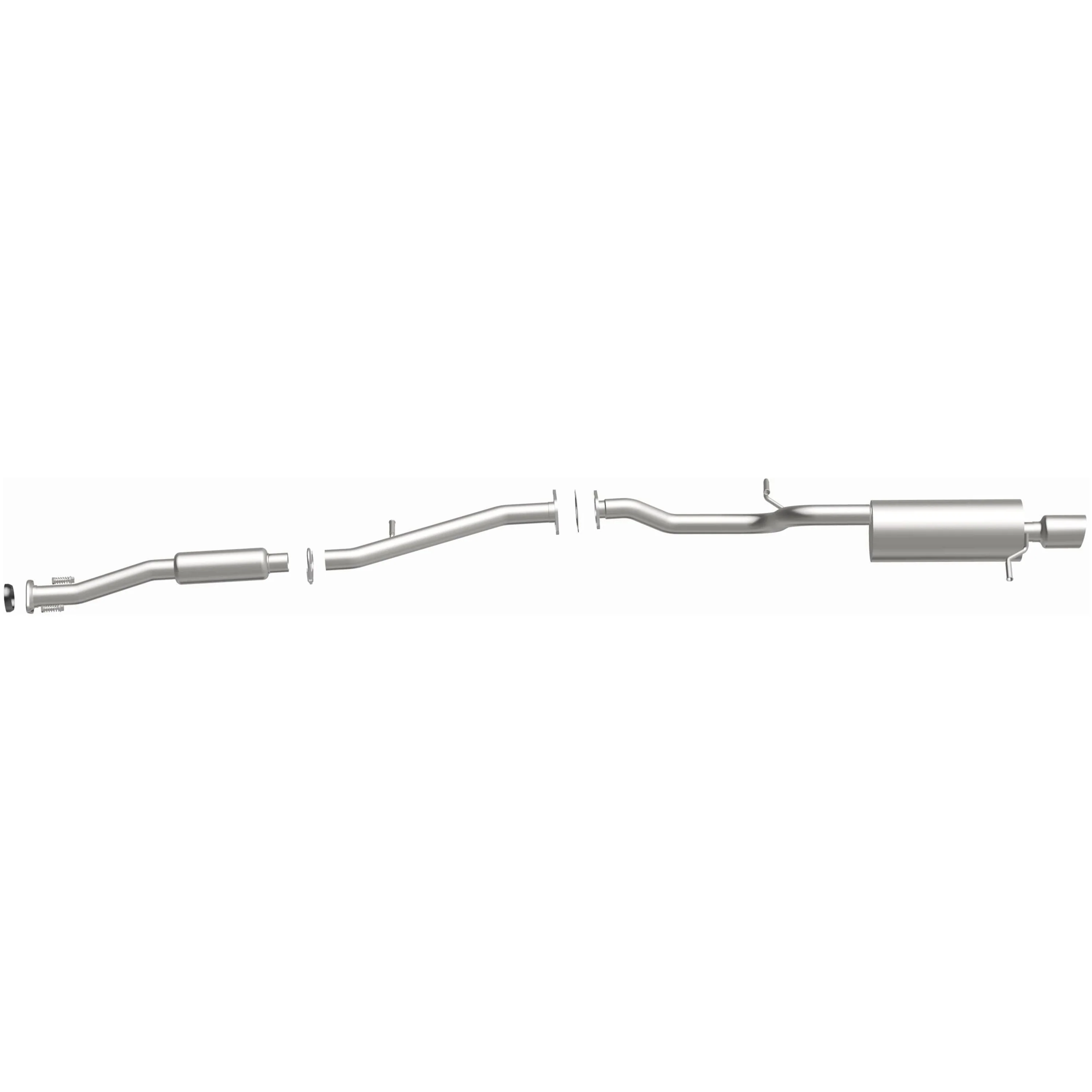 BRExhaust Direct-Fit Exhaust System Kit 106-0239 - Image 5