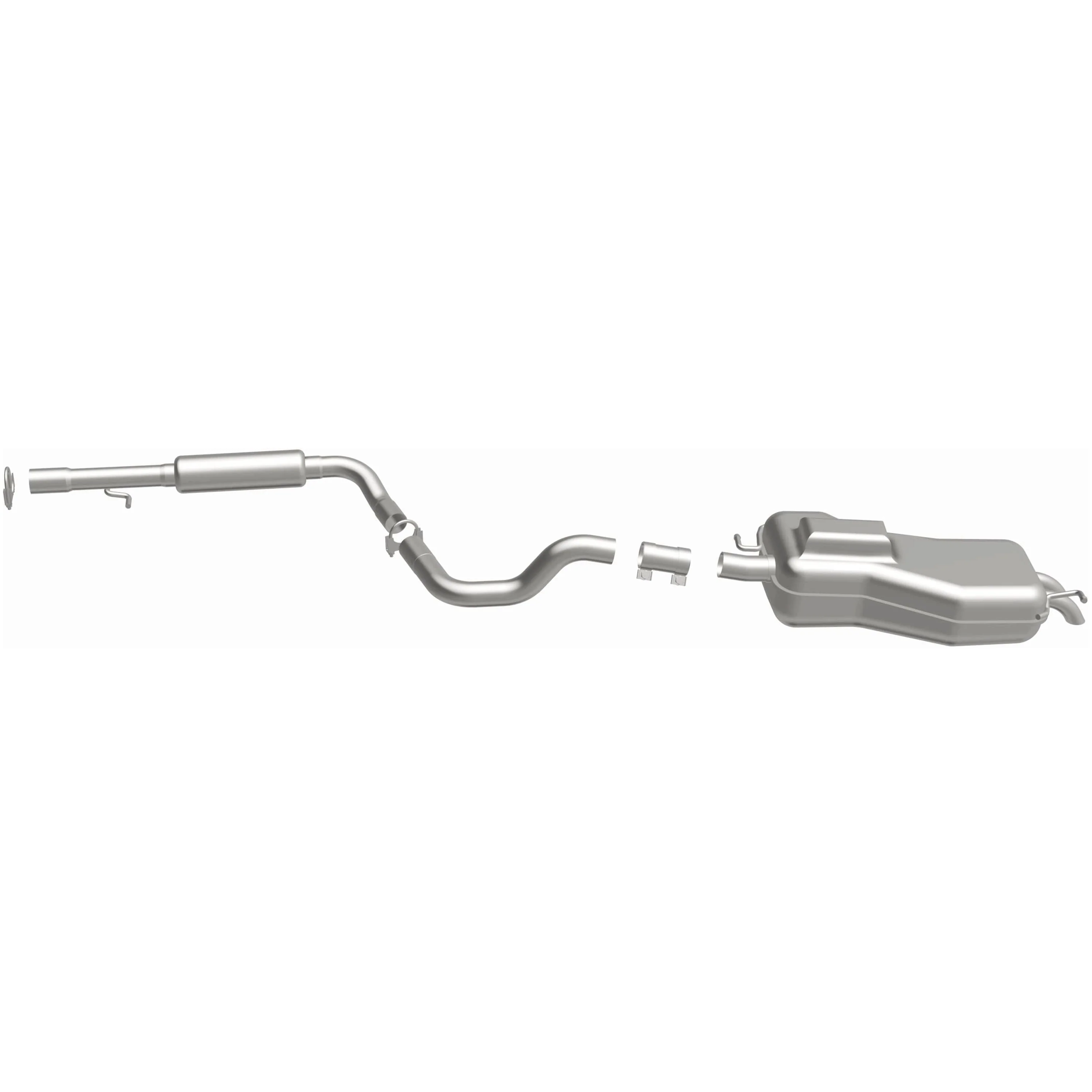 BRExhaust Direct-Fit Exhaust System Kit 106-0265 - Image 5
