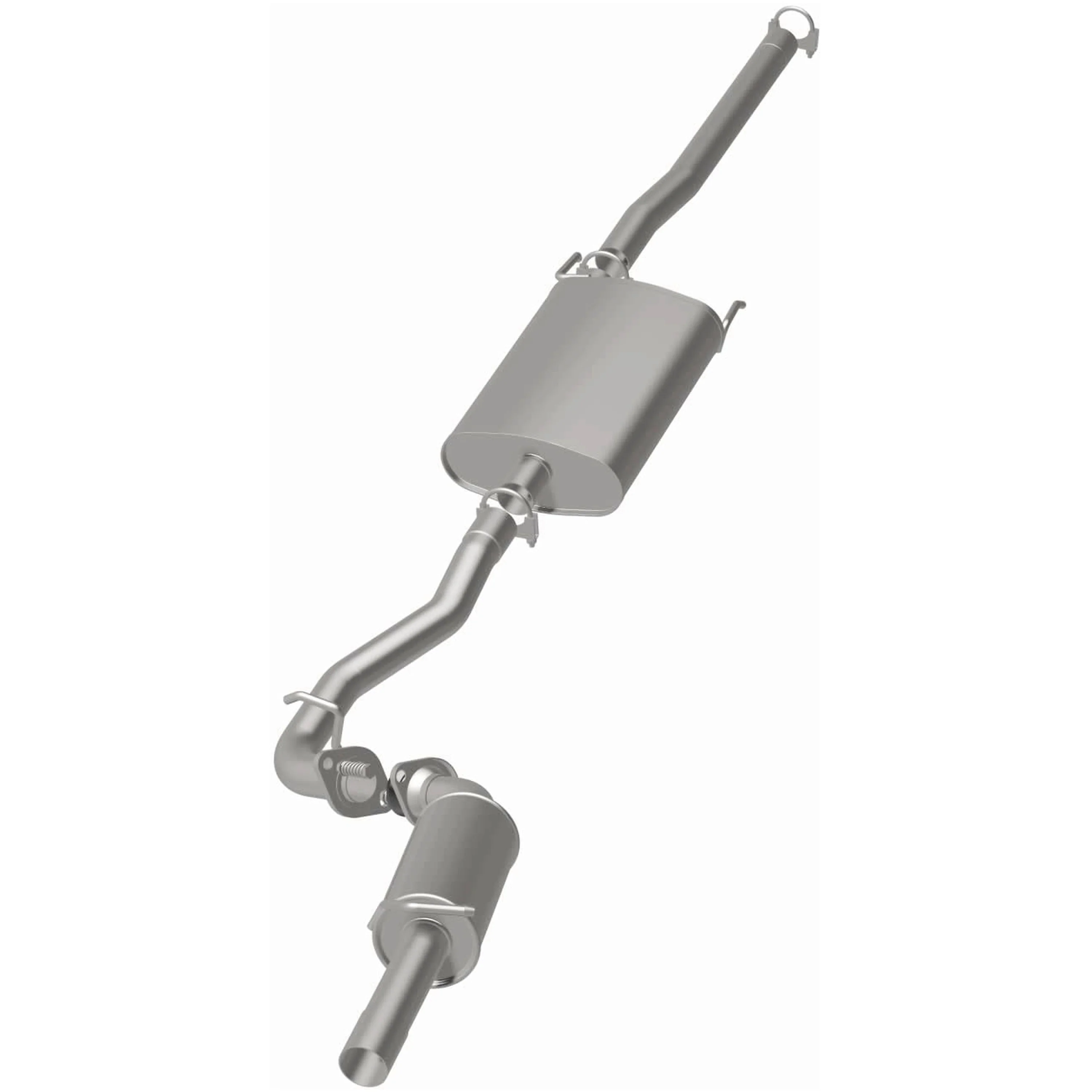 BRExhaust Direct-Fit Exhaust System Kit 106-0271 - Image 3