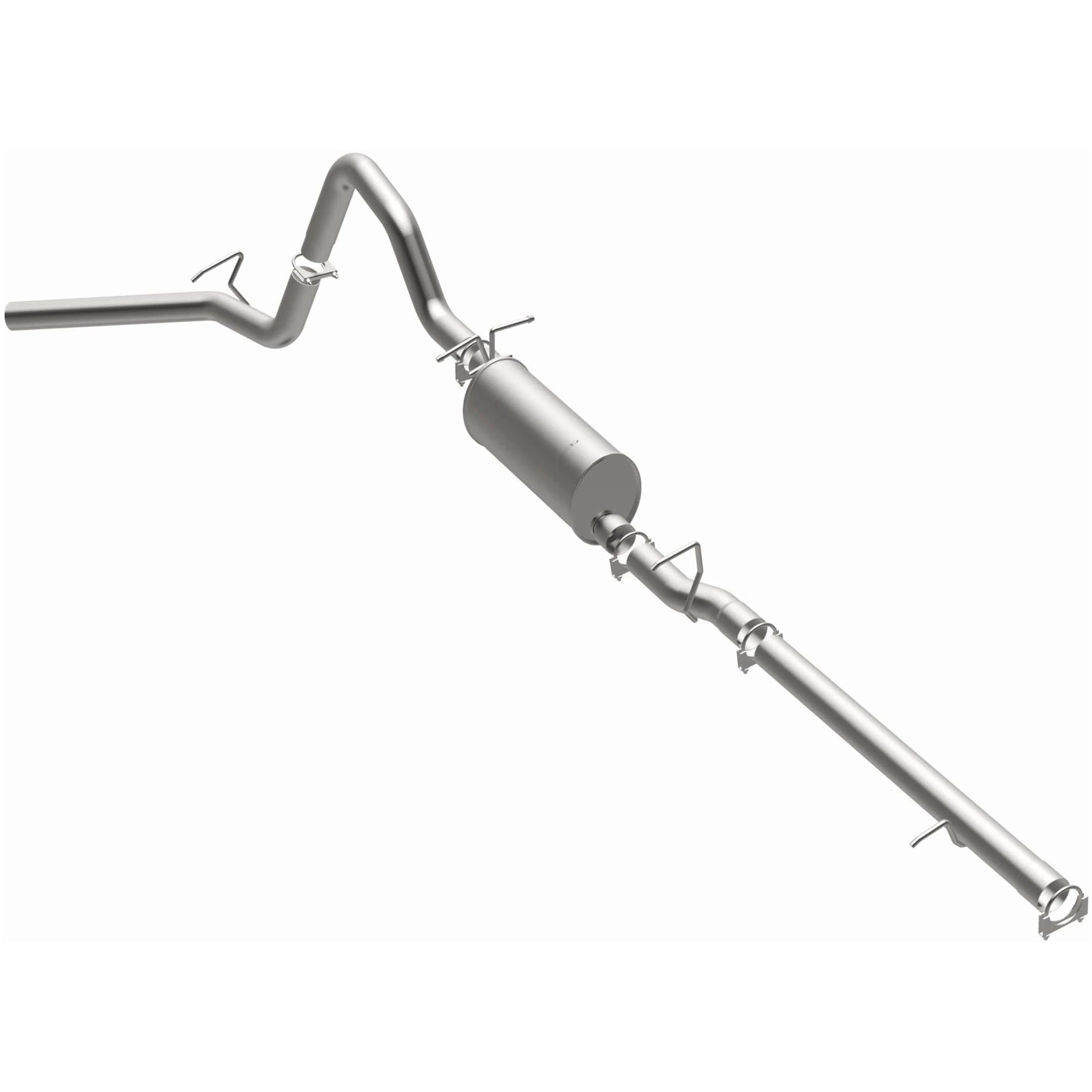 BRExhaust Direct-Fit Exhaust System Kit 106-0280 - Image 2