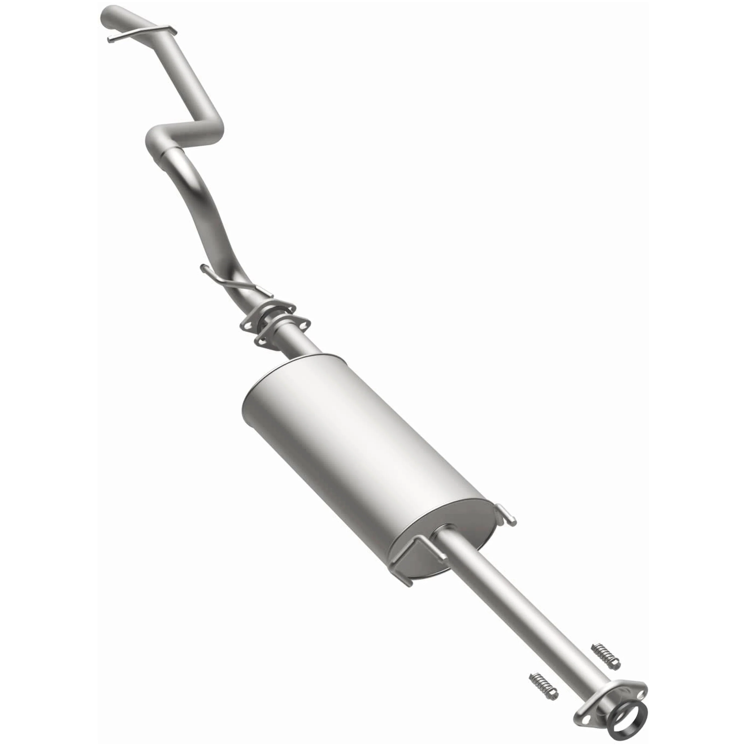 BRExhaust 2002-2003 Suzuki XL-7 2.7L Direct-Fit Exhaust System Kit 106-0295 - Image 2