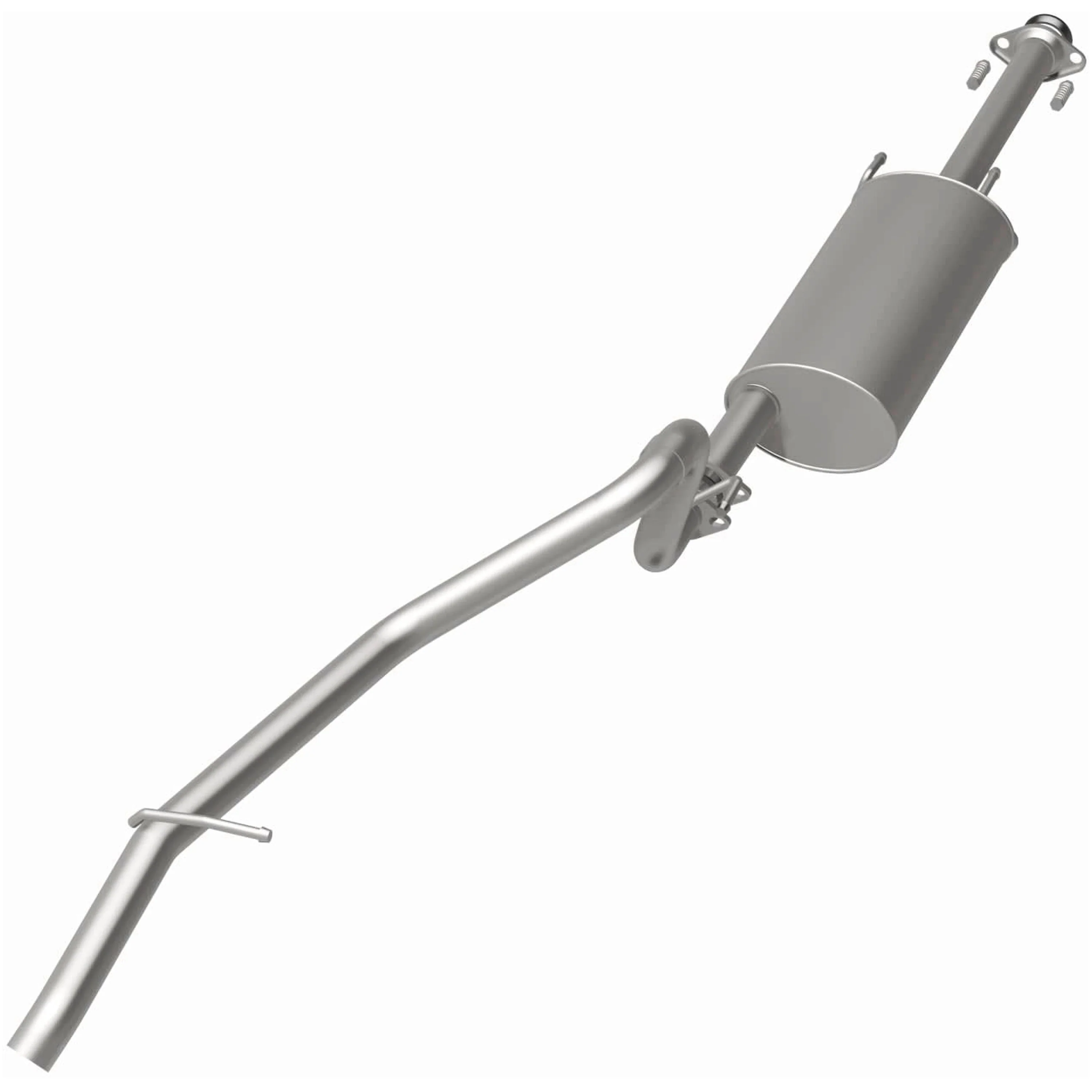 BRExhaust 2002-2003 Suzuki XL-7 2.7L Direct-Fit Exhaust System Kit 106-0295 - Image 3