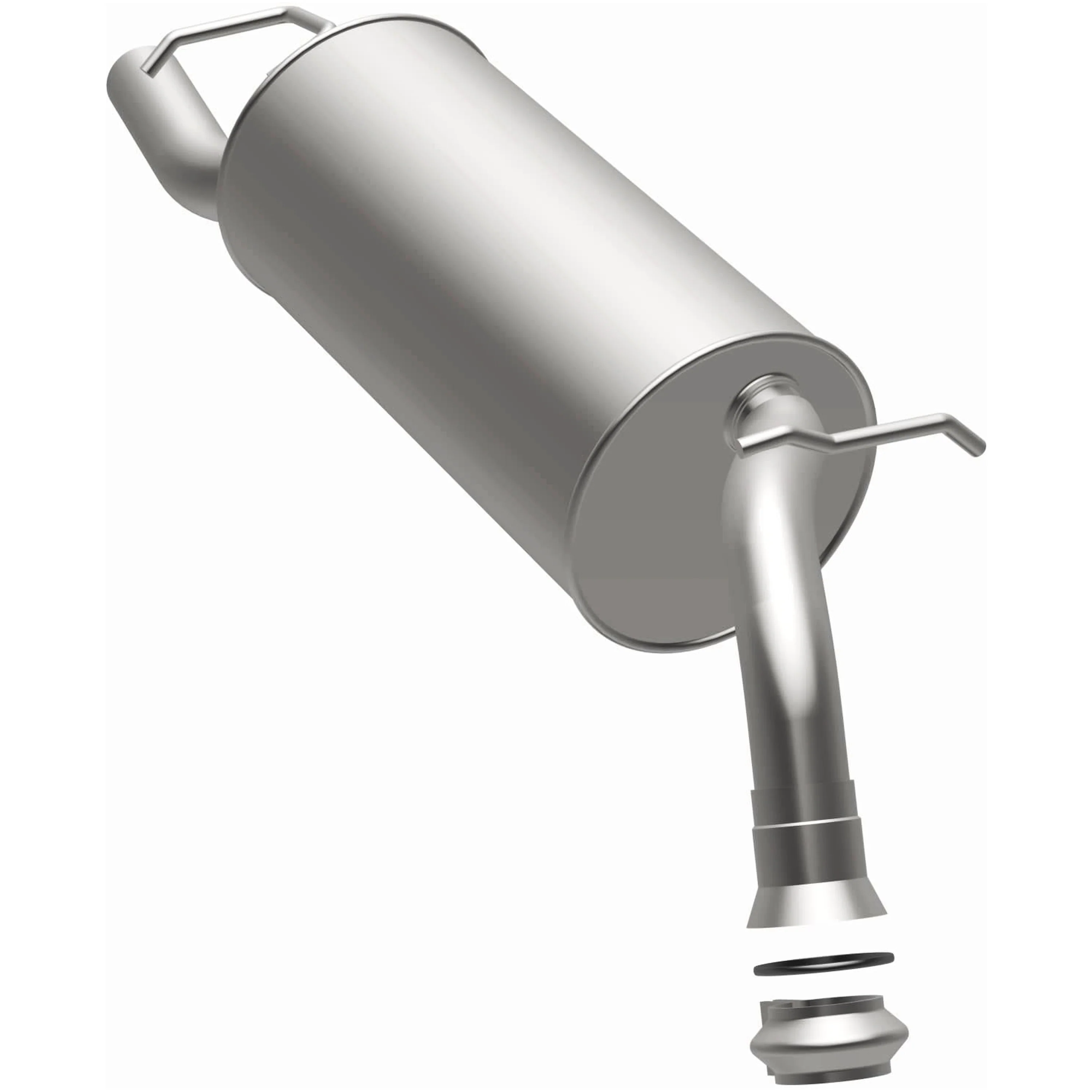 BRExhaust 2004-2006 Scion xB 1.5L Direct-Fit Exhaust System Kit 106-0305 - Image 2