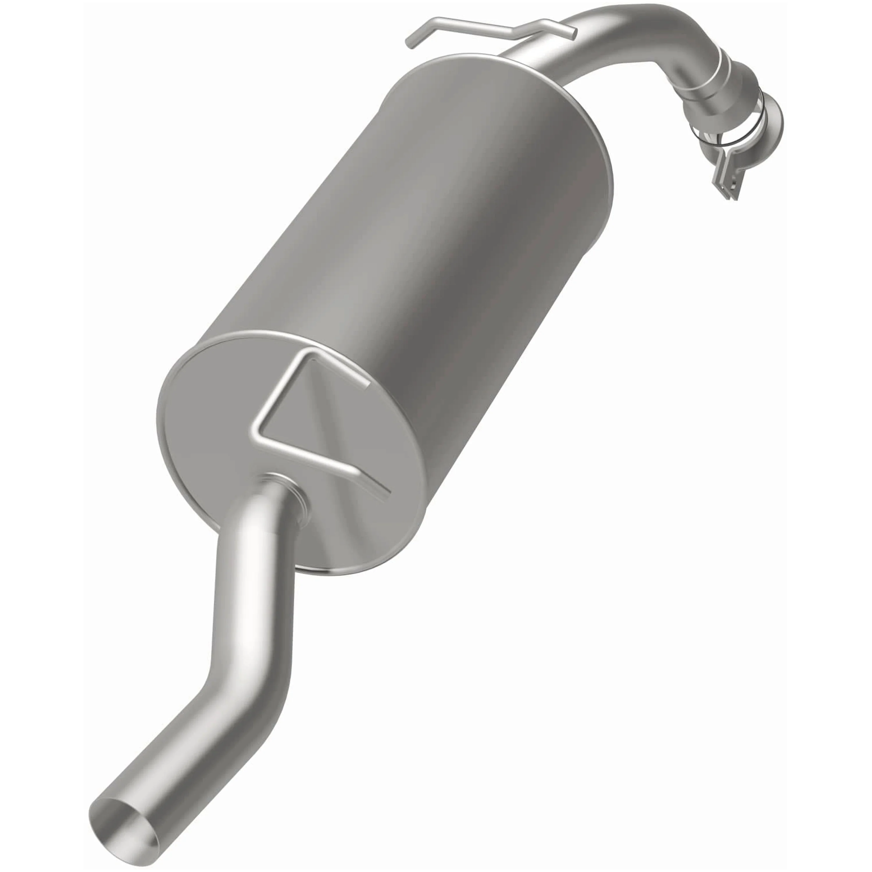 BRExhaust 2004-2006 Scion xB 1.5L Direct-Fit Exhaust System Kit 106-0305 - Image 3