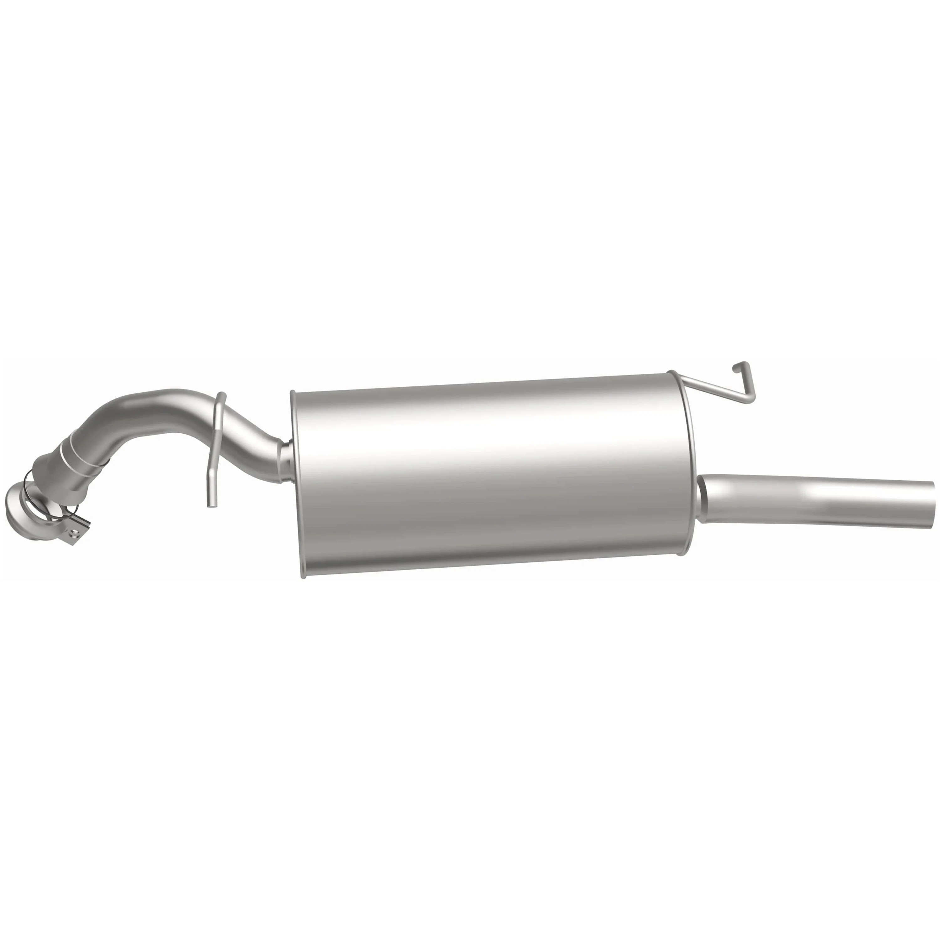 BRExhaust 2004-2006 Scion xB 1.5L Direct-Fit Exhaust System Kit 106-0305 - Image 5
